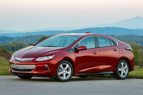 Chevrolet Car Models | CarBuzz