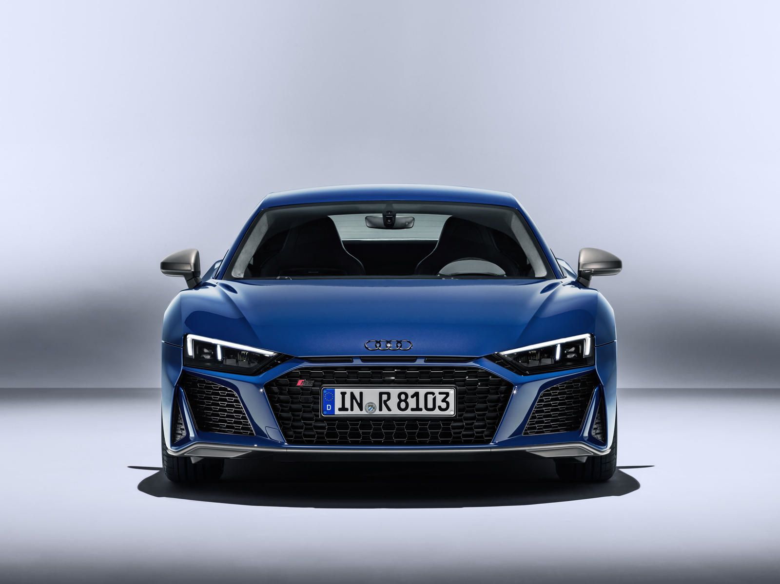 There Will Never Be A V6-Powered Audi R8