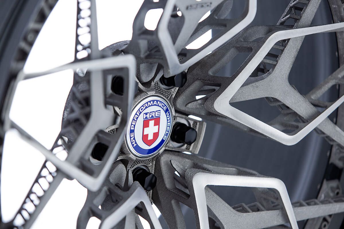 Is This The Most Complex Wheel Design Ever?