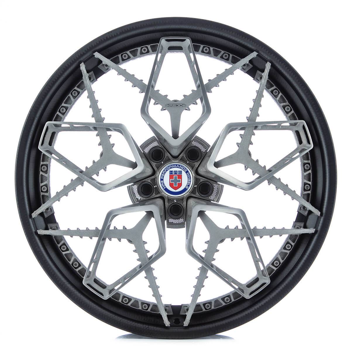 Complex Wheel Design Is This The Most Complex Wheel Design Ever?