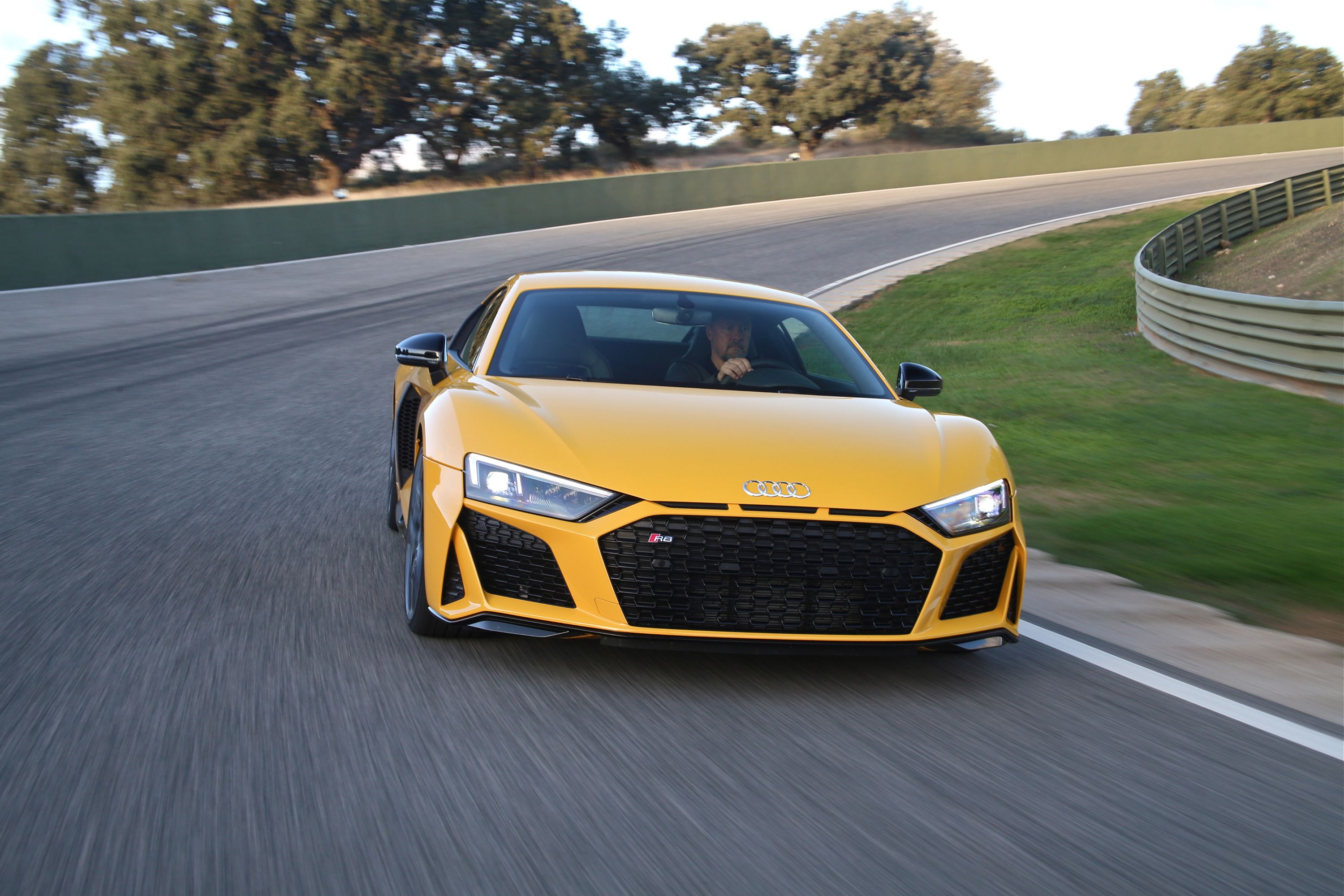 2021 Audi R8 Coupe Exterior Photos