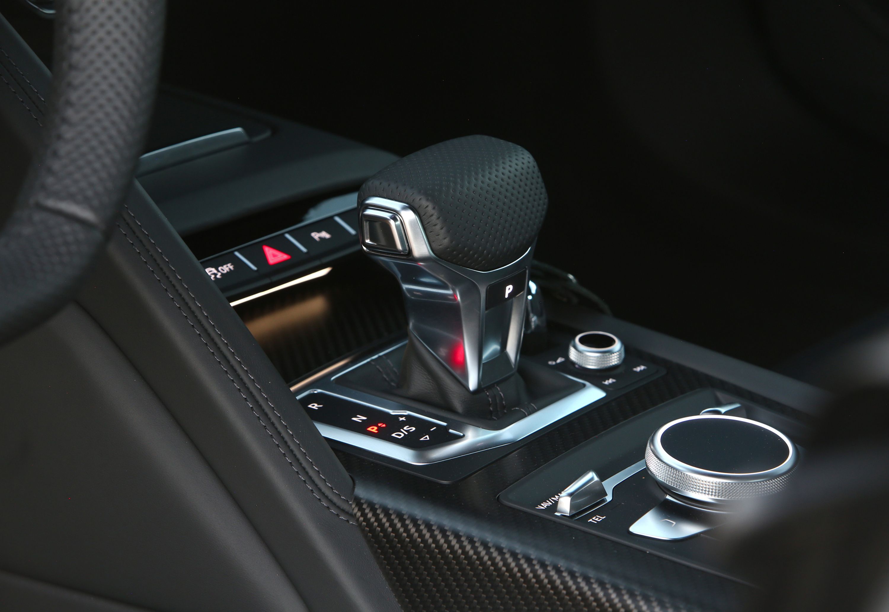 2023 Audi R8 Coupe Interior Photos