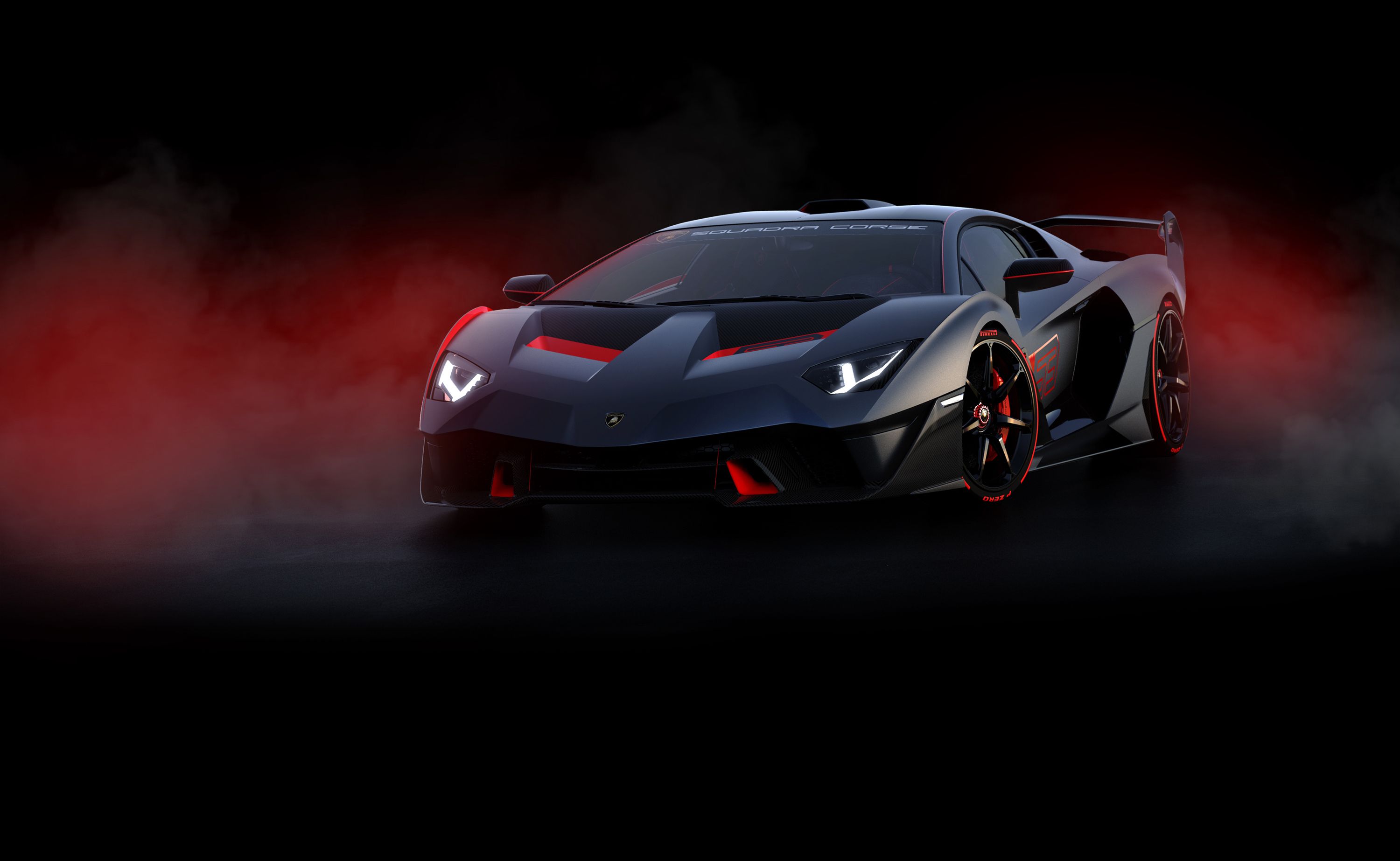 Lamborghini SC18 Is A 770-HP One-Off Track Monster