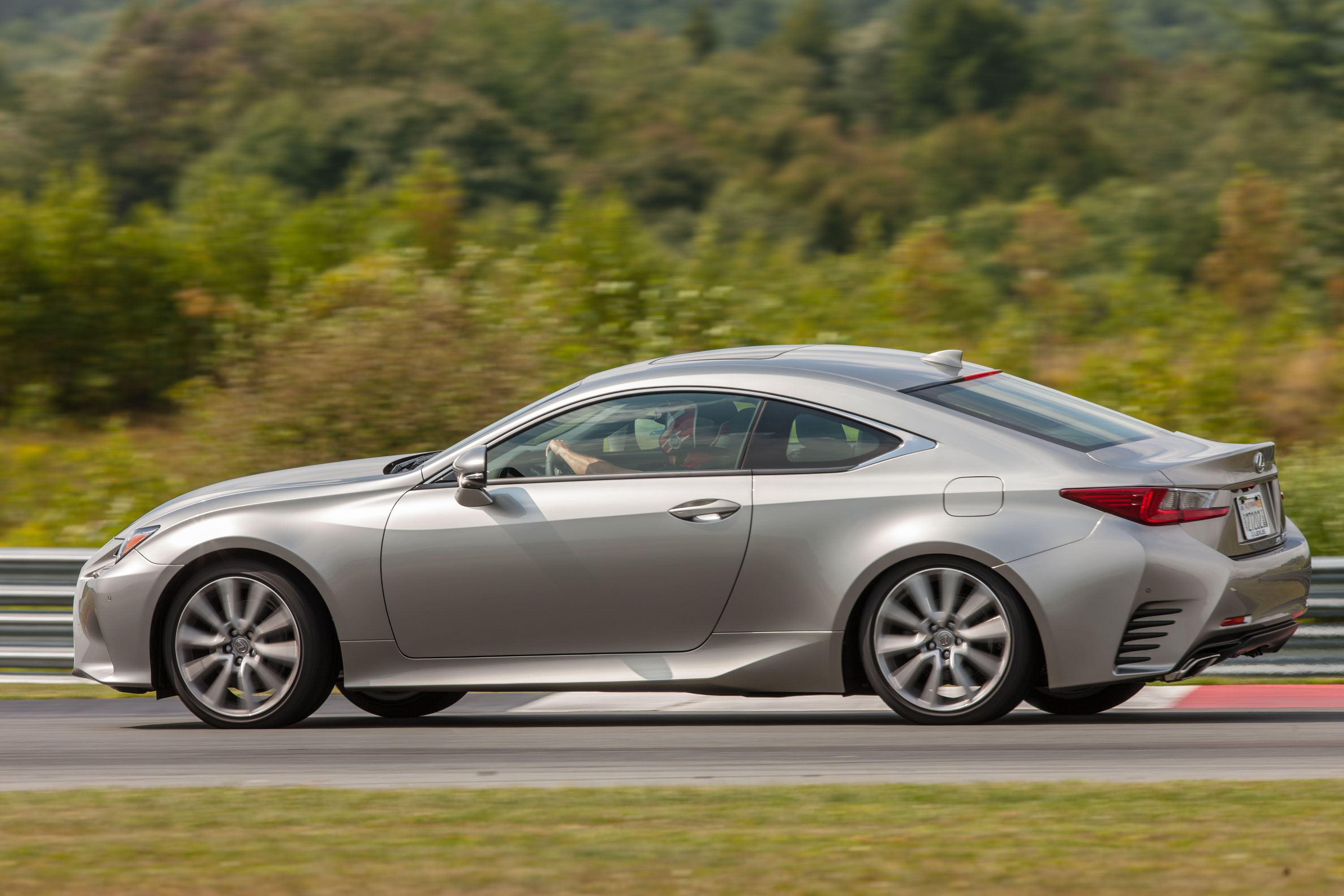 2018 Lexus RC Exterior Photos