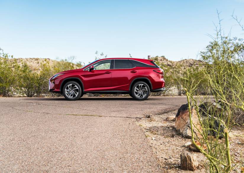 2017 Lexus RX Pricing, Photos & Specs