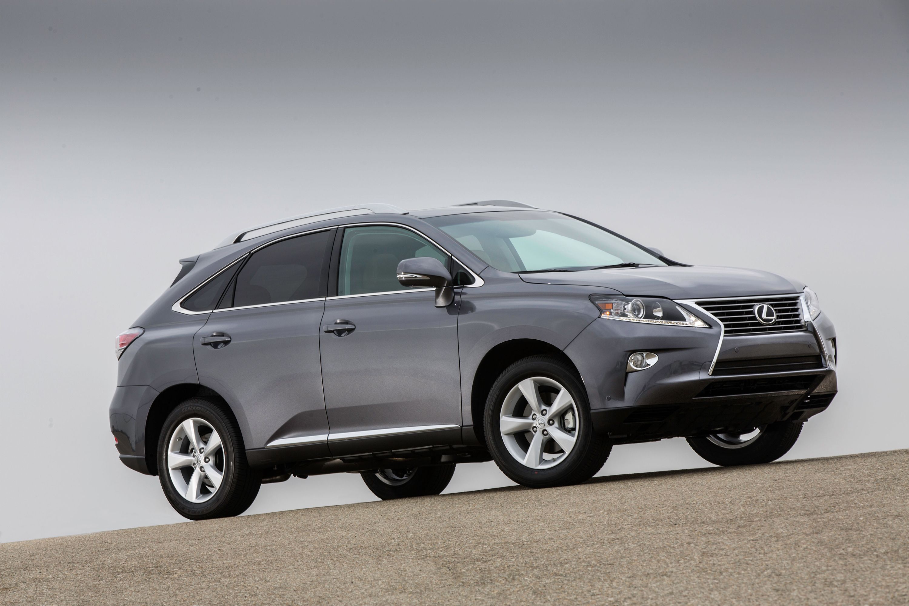 2015 Lexus RX Specs & Trims