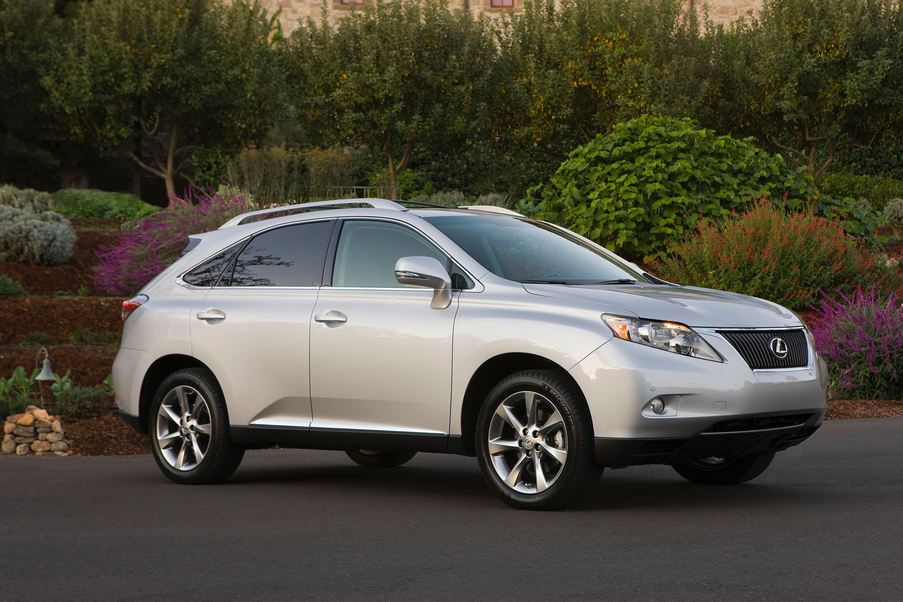 2011 Lexus RX Exterior Photos