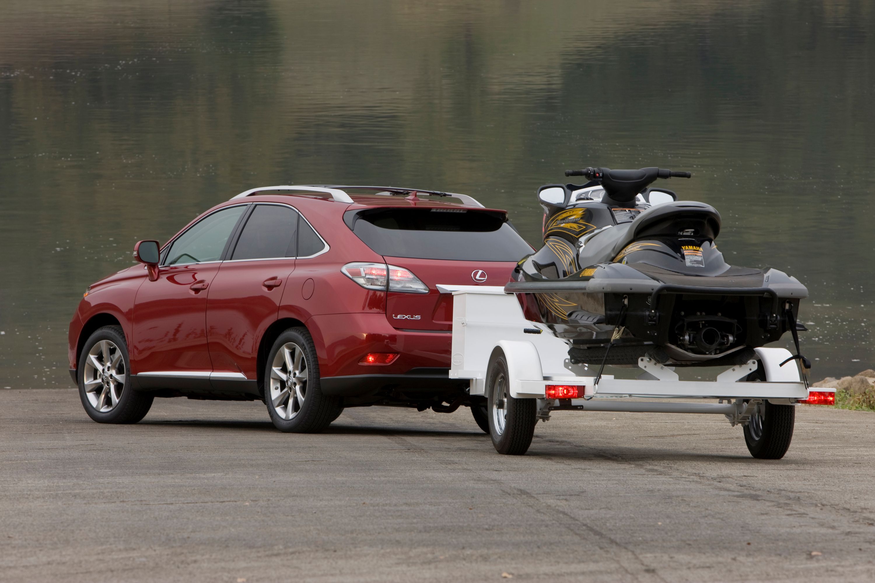 2011 Lexus RX Exterior Photos