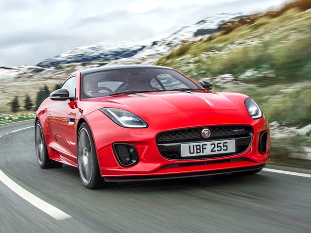 All-New Jaguar F-Type Going Electric?