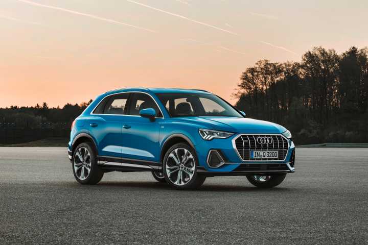 Audi Q3 Sportback – photo 9