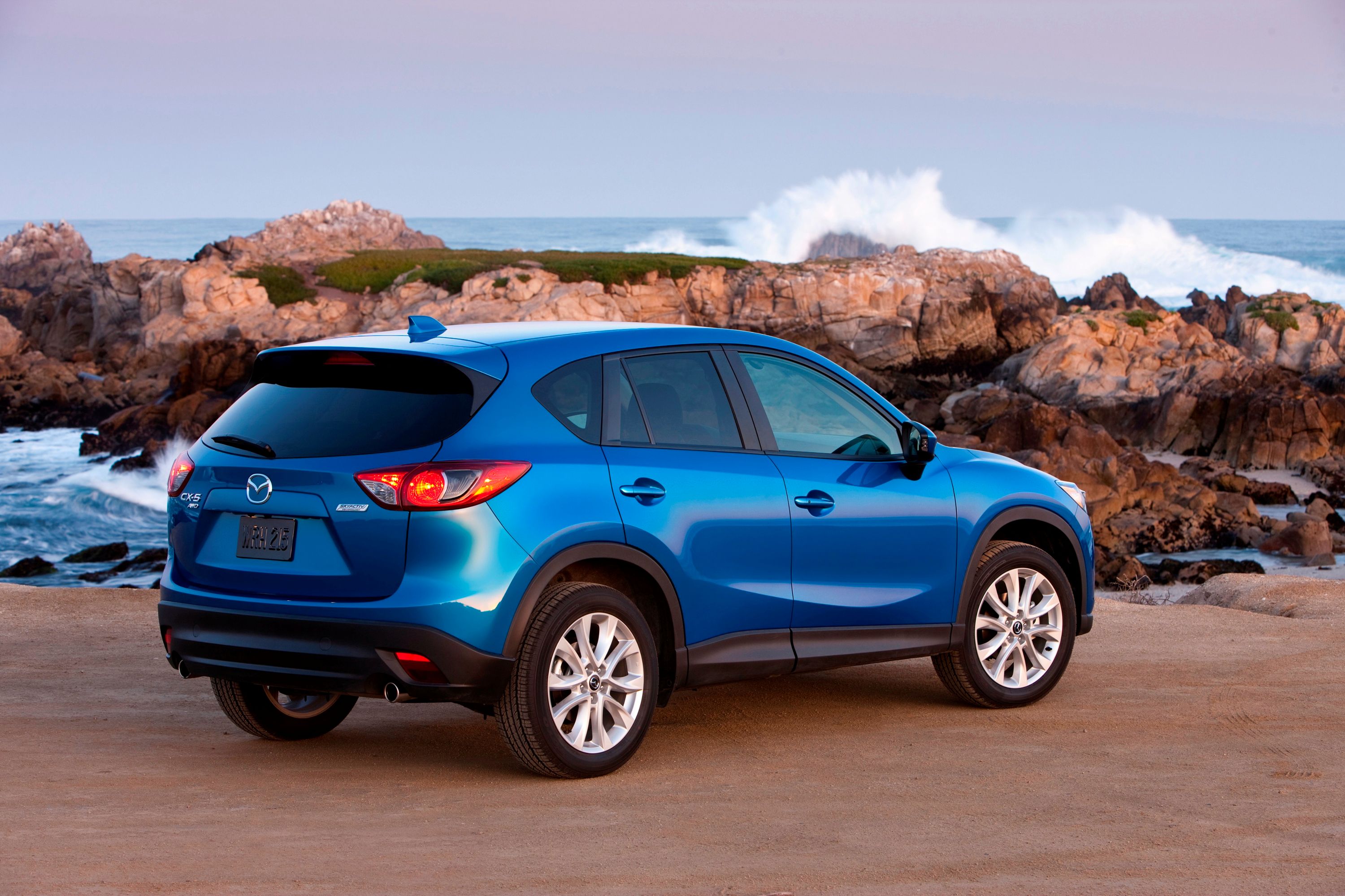 2015 Mazda CX-5 Pricing, Photos & Specs