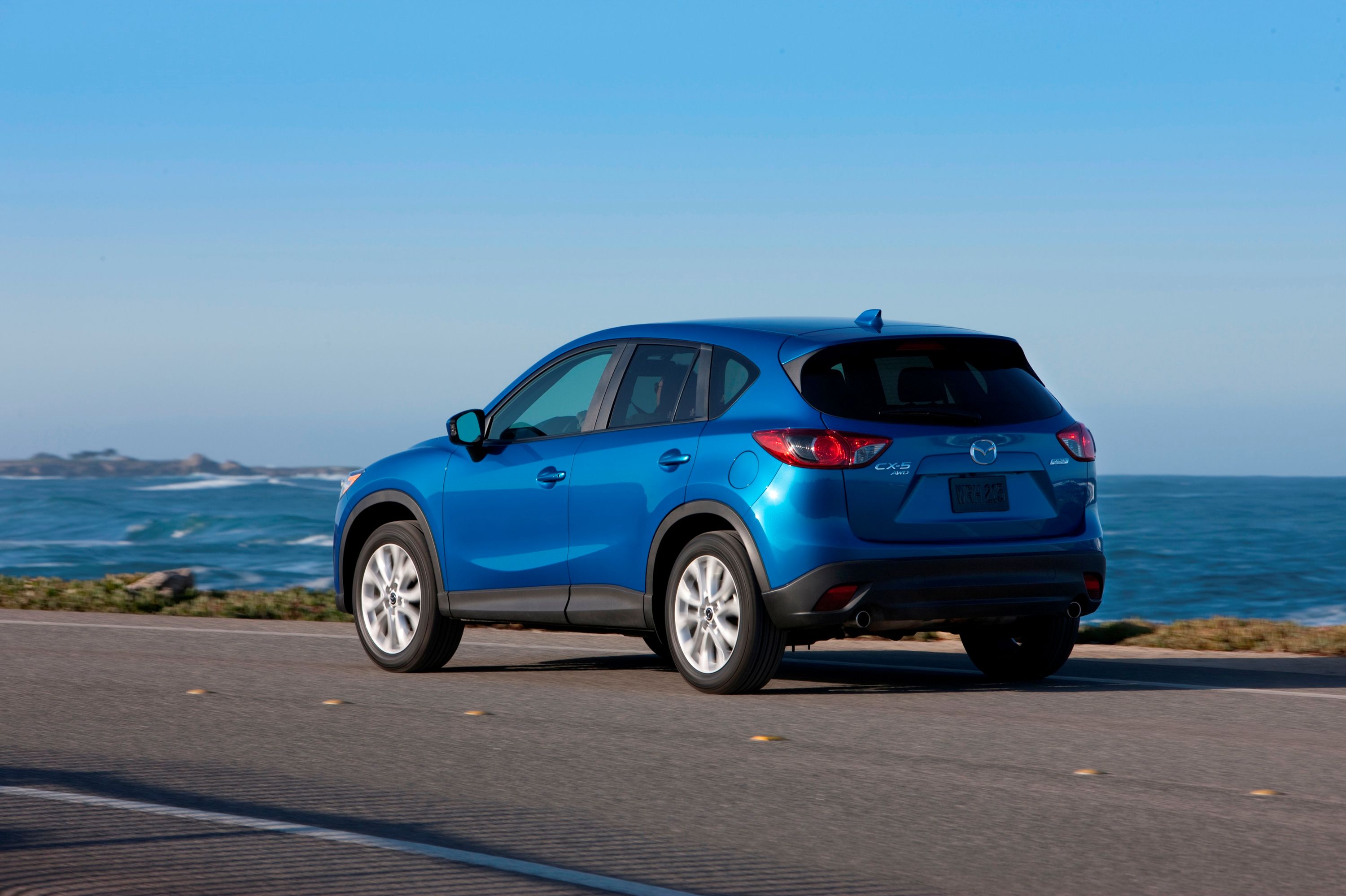 2015 Mazda CX-5 Pricing, Photos & Specs