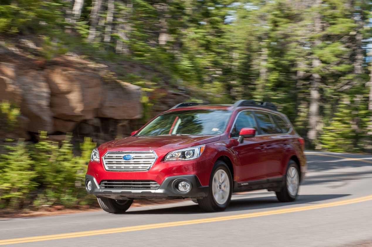 Outback Generations Subaru Outback Generations: All Model Years | CarBuzz