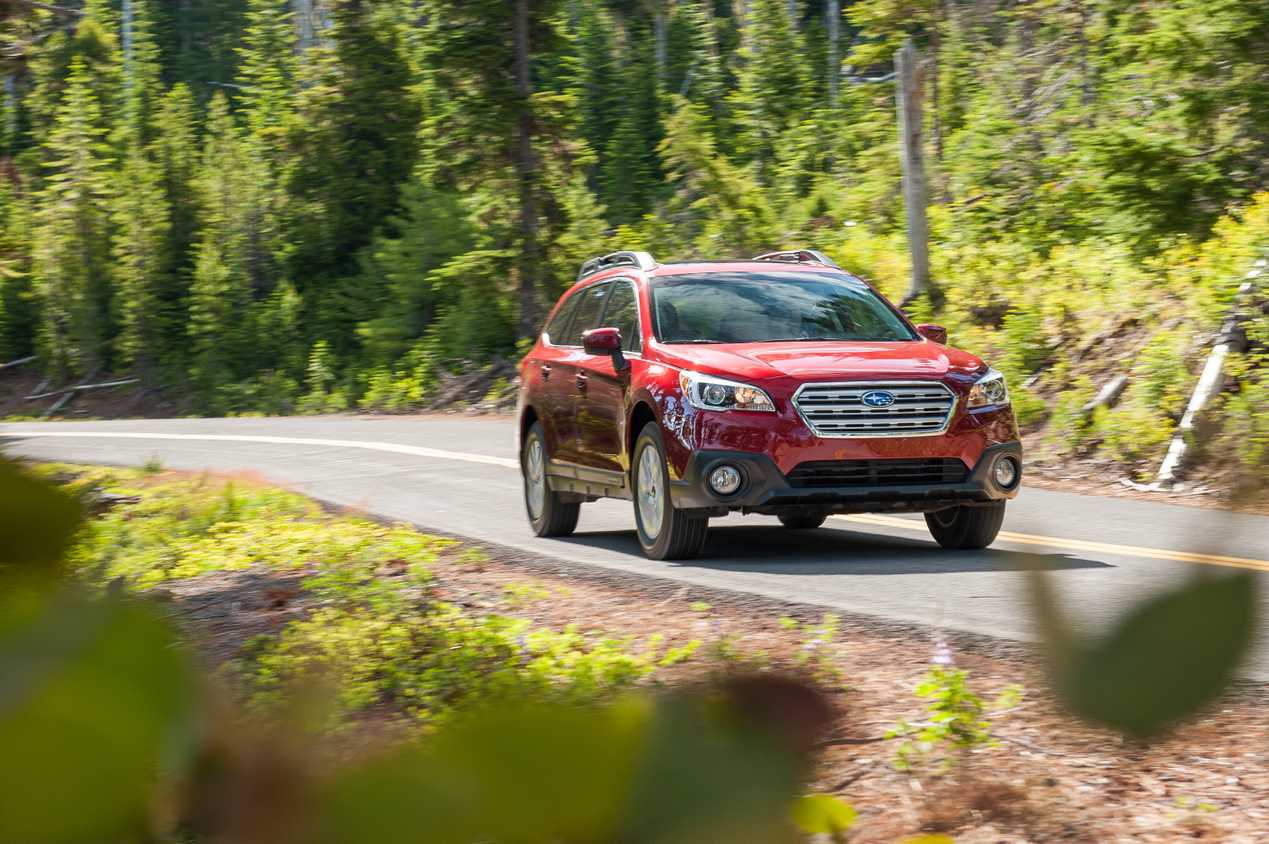 Outback Generations Subaru Outback Generations: All Model Years | CarBuzz