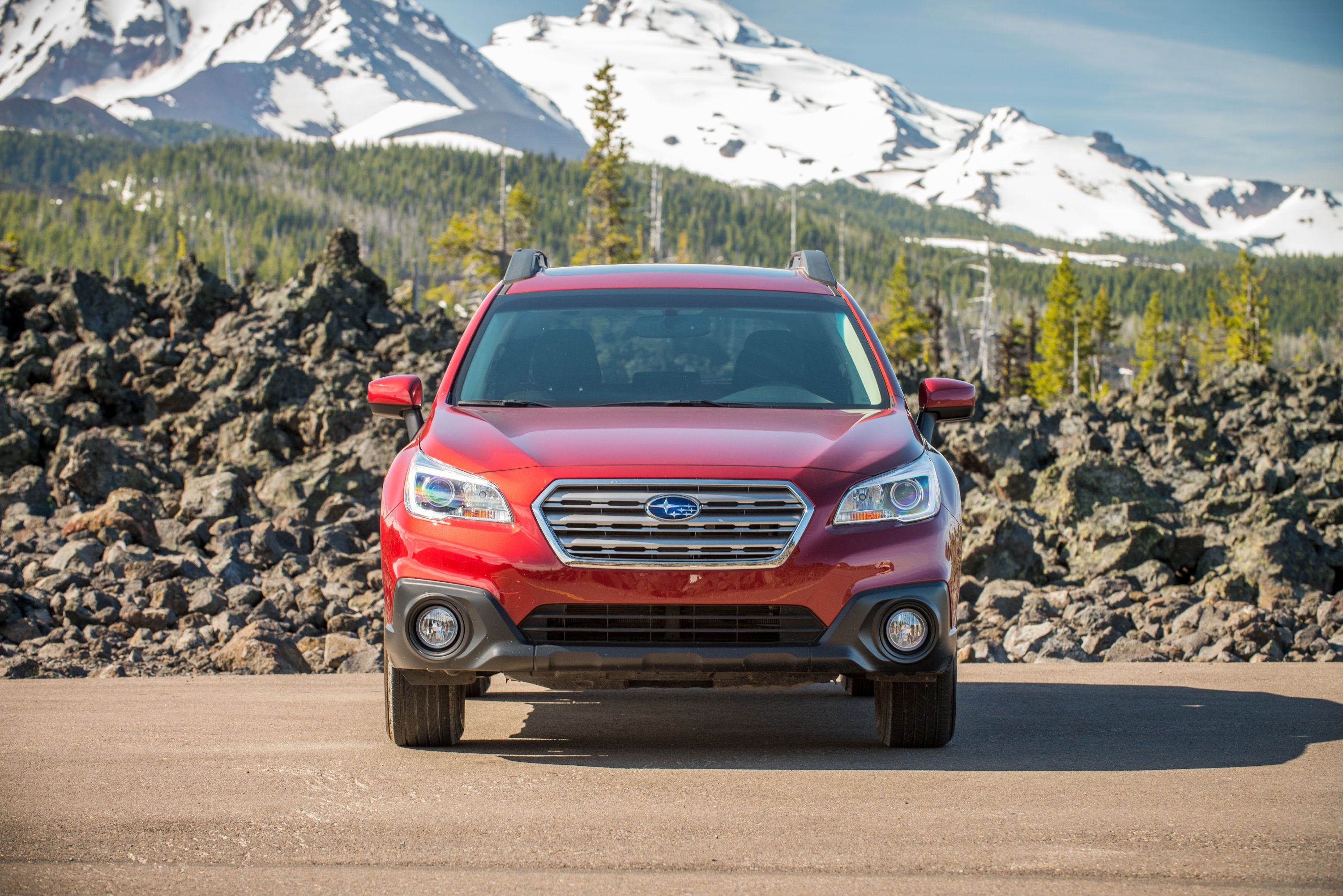 Subaru Outback Generations: All Model Years | CarBuzz