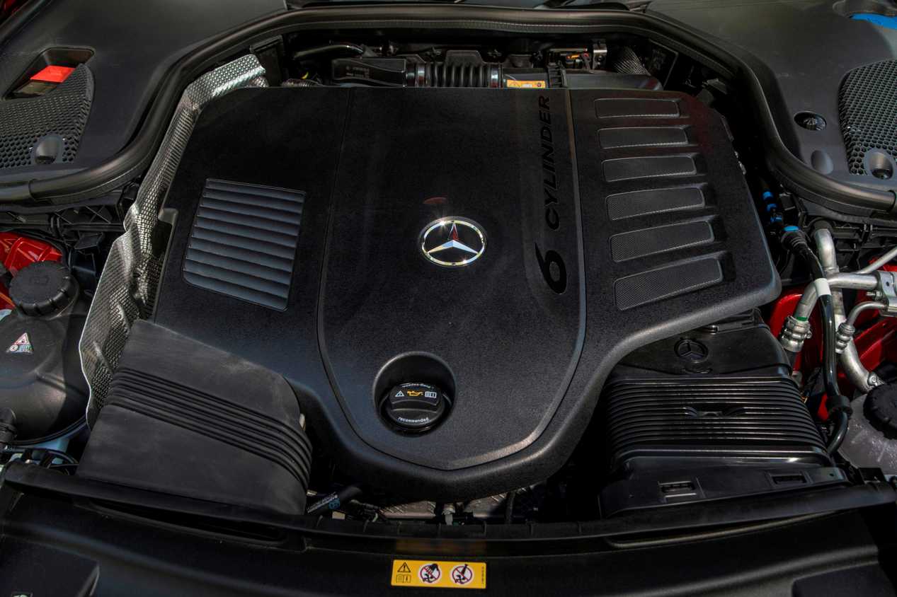 Cls Engine Chart Mercedes-Benz CLS-Class Generations: All Model Years | CarBuzz