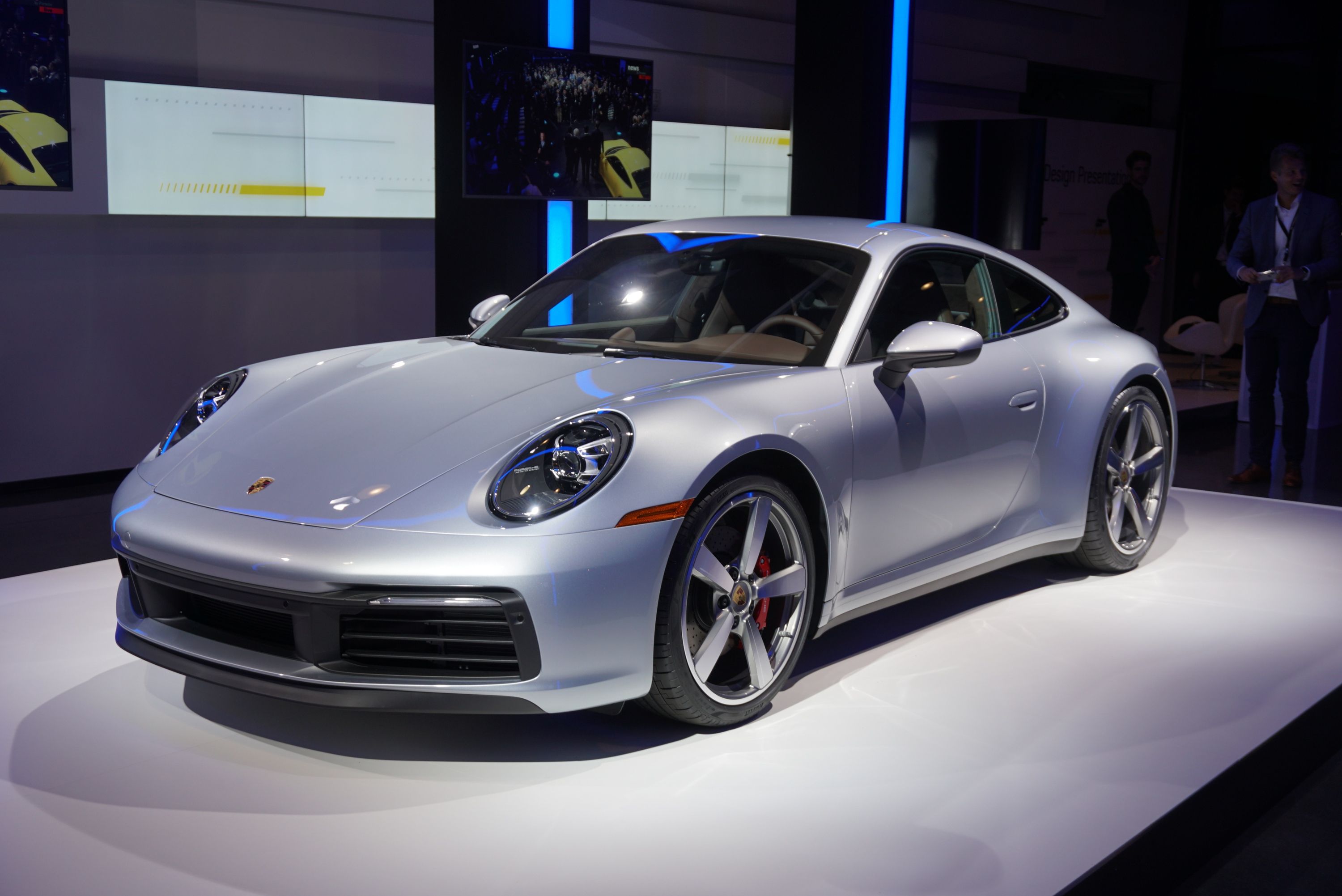 This Is The Stunning All-New 2020 Porsche 911