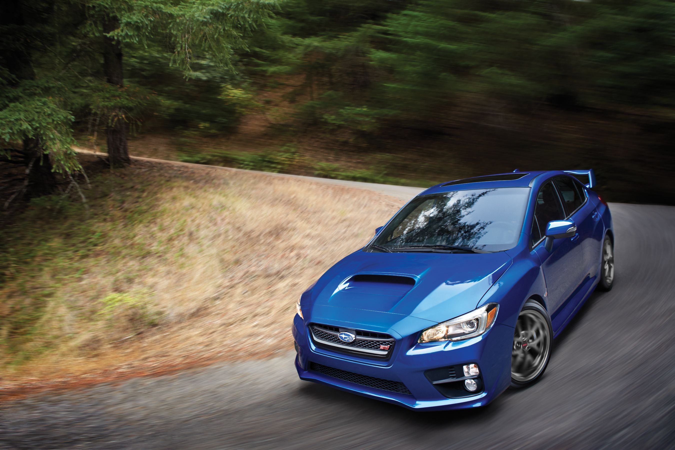 2015 Subaru WRX STI Community Threads & Reviews