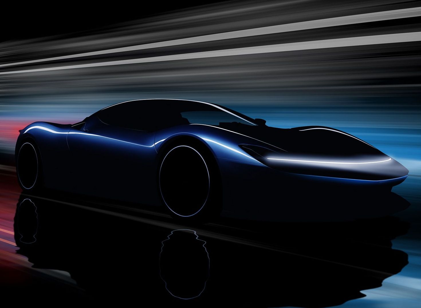 Pininfarina's Upcoming 2,000 HP Electric Hypercar Will Be Madness