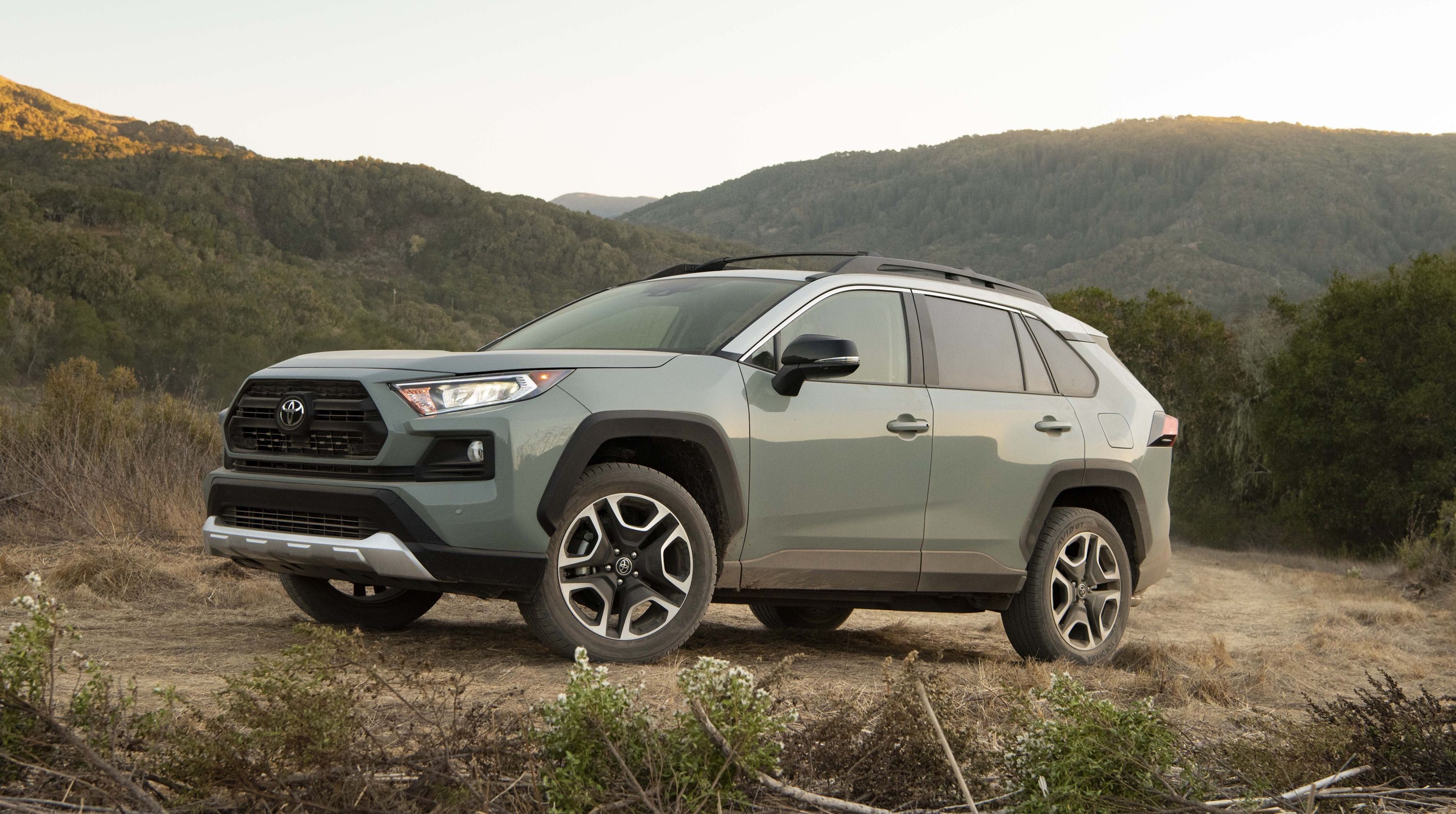 2020 Toyota RAV4 Pricing, Photos & Specs