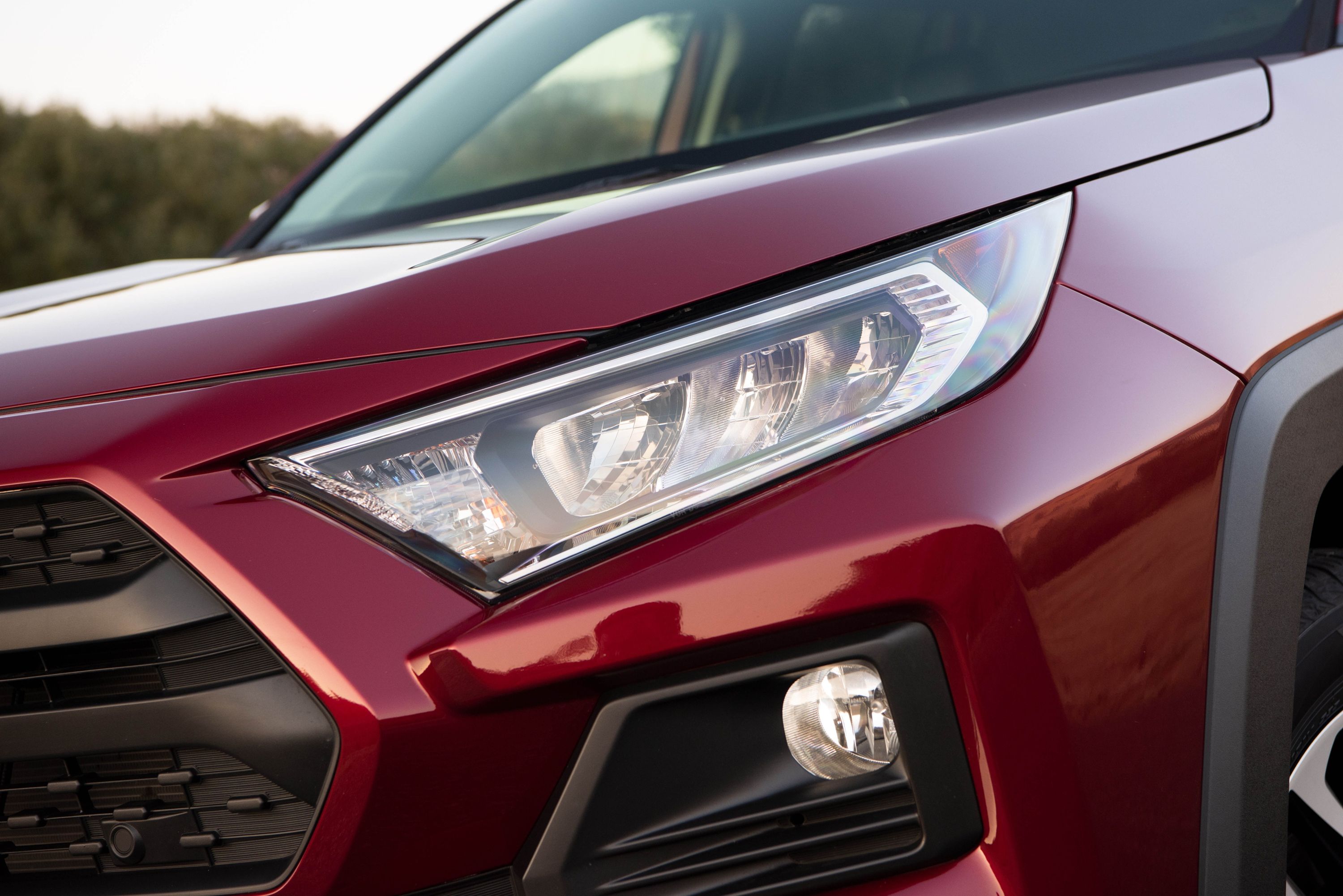 2020 Toyota RAV4 Pricing, Photos & Specs