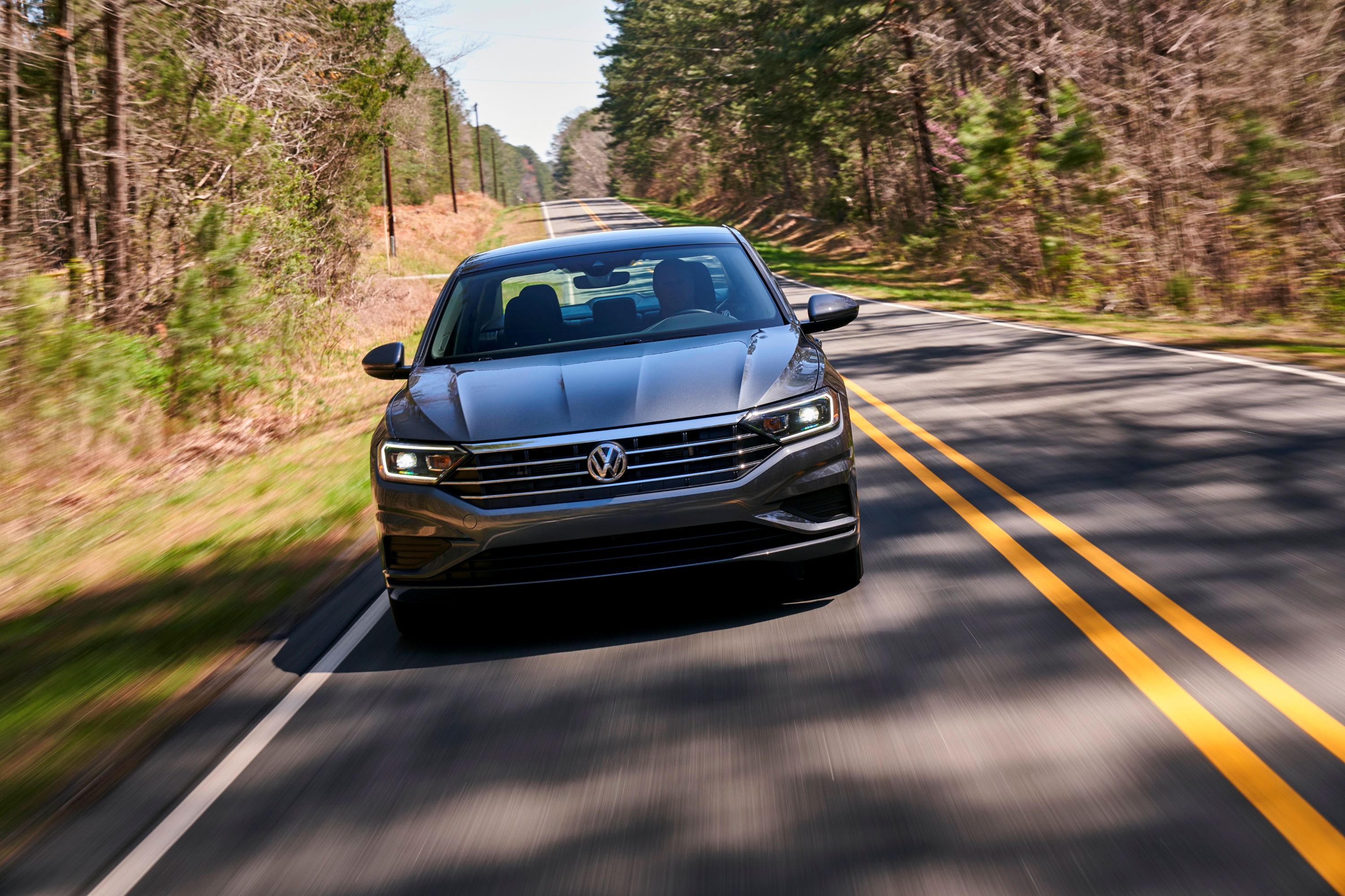 2020 Volkswagen Jetta Exterior Photos