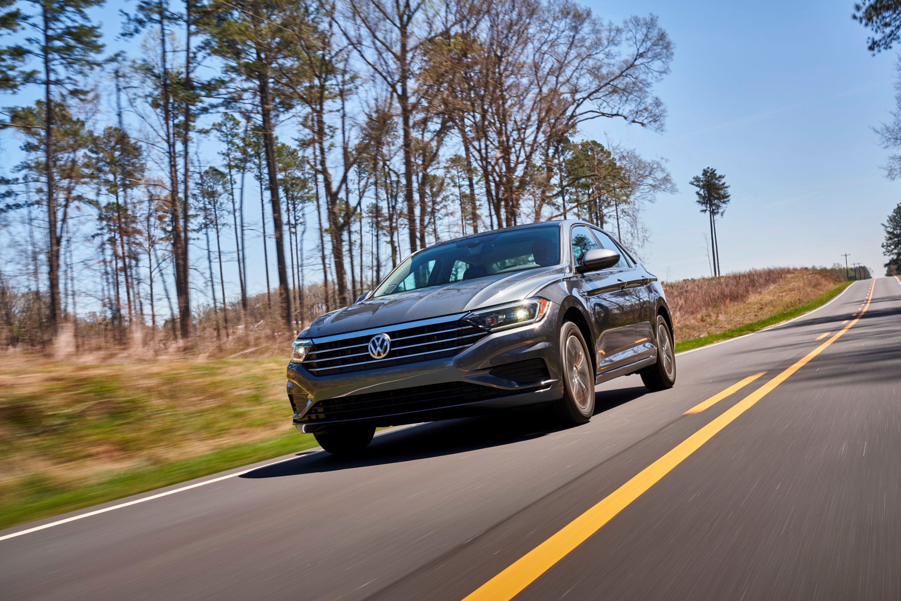 2020 Volkswagen Jetta Pricing, Photos & Specs