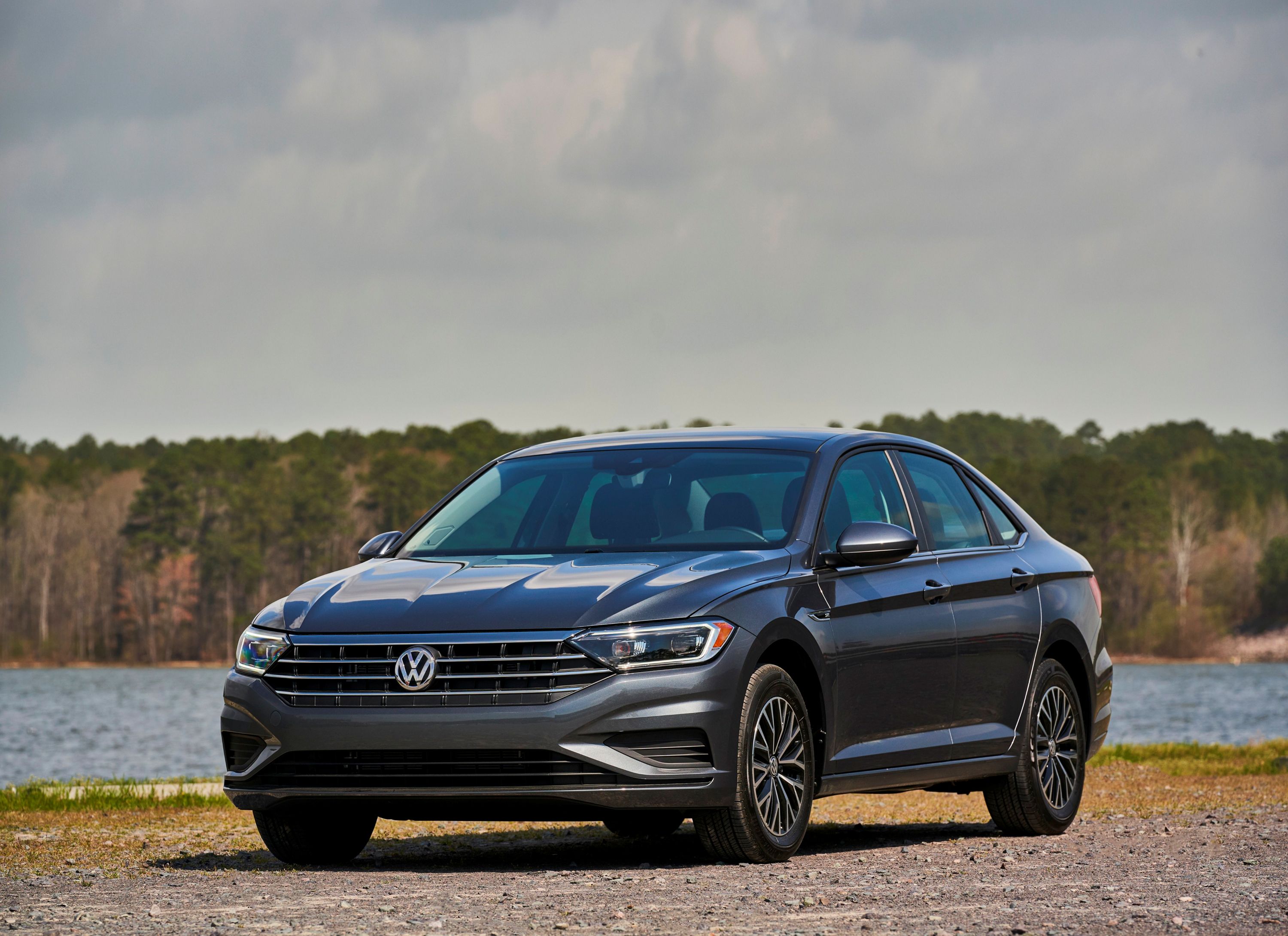 2020 Volkswagen Jetta Exterior Photos