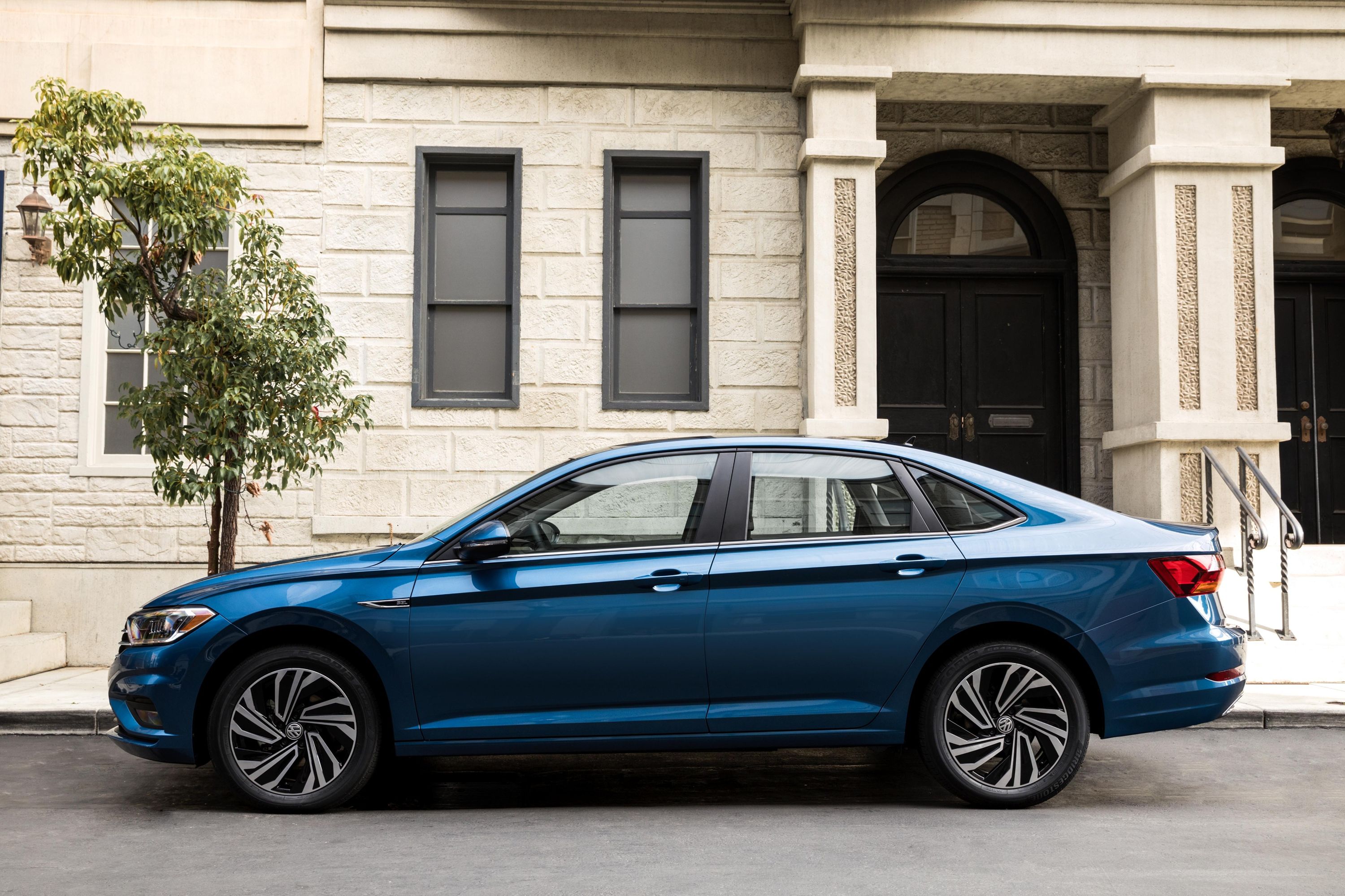 2020 Volkswagen Jetta Exterior Photos