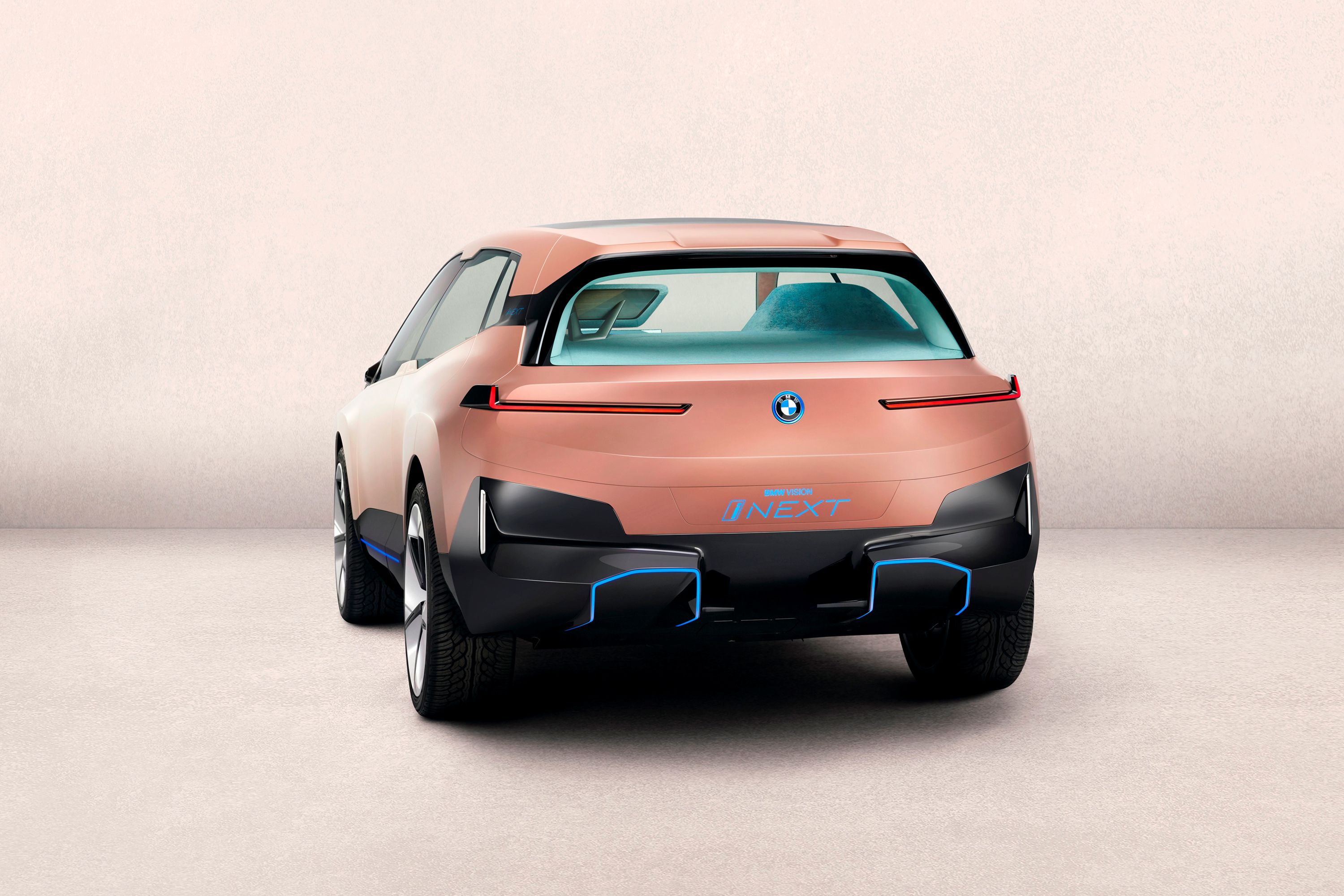 Bmw vision inext online