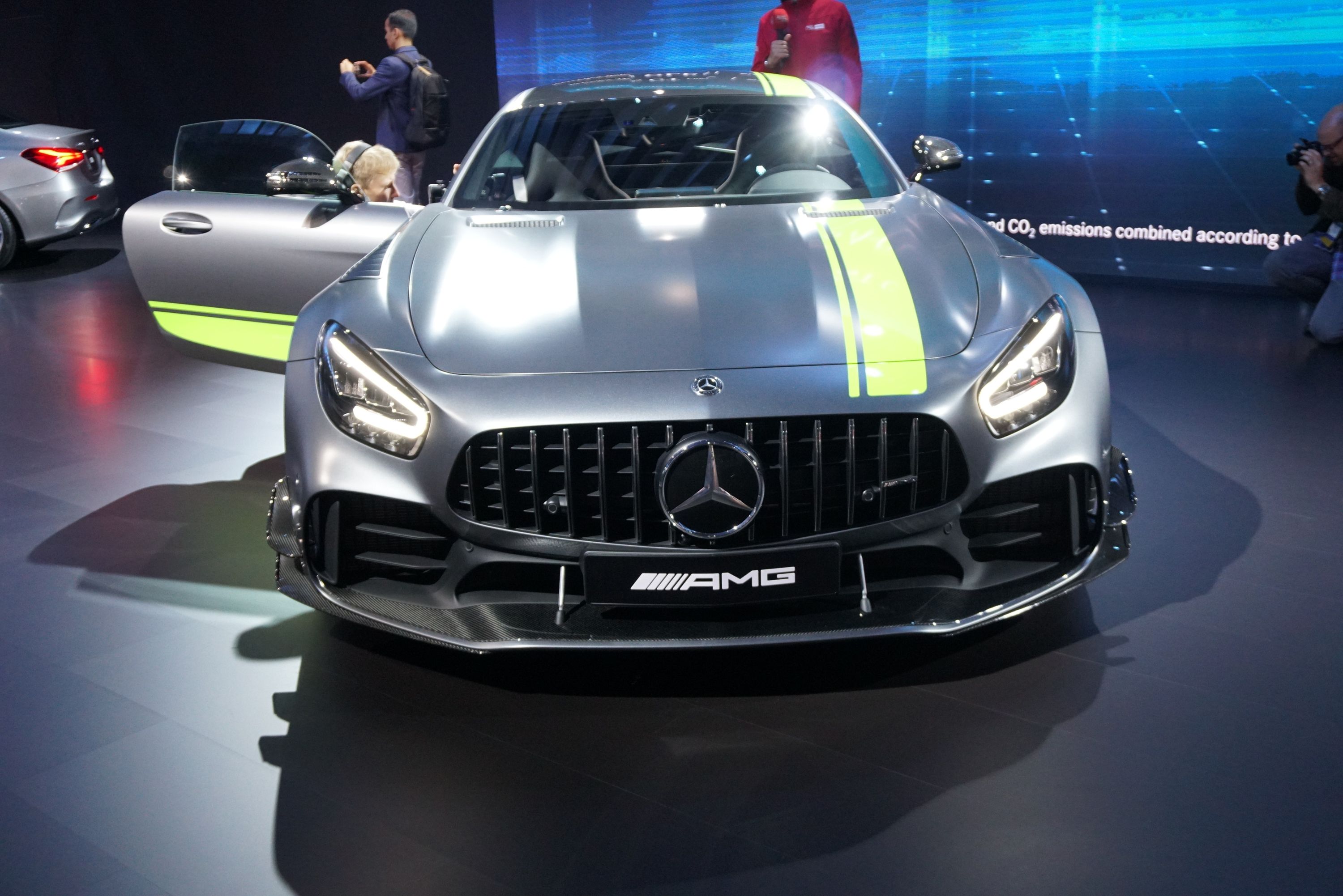 2019 Mercedes-AMG GT R Pro Most Hardcore Model Yet