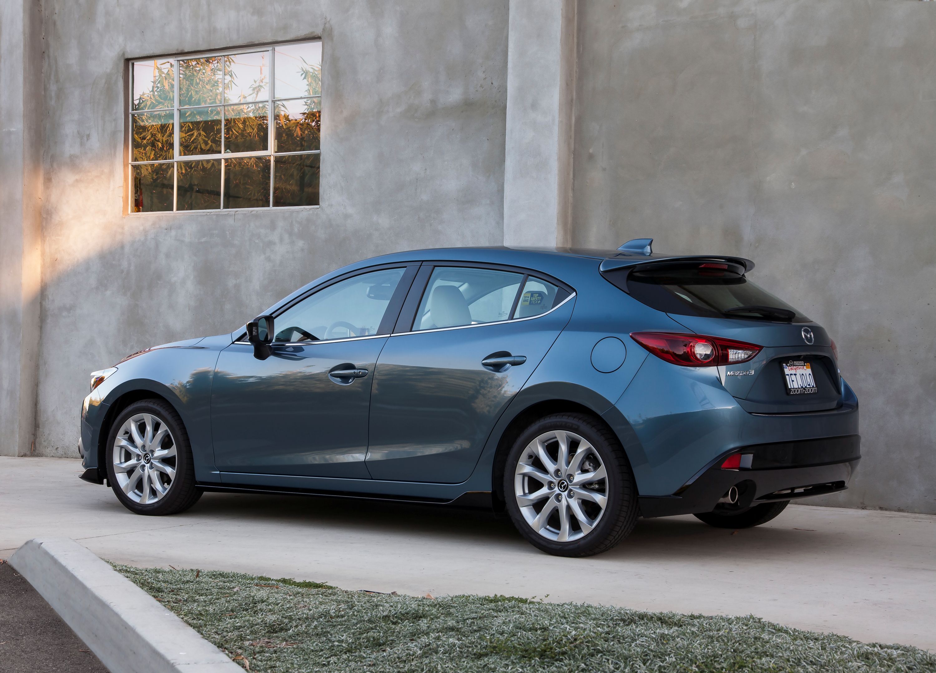 2016 Mazda 3 Hatchback Review CarBuzz