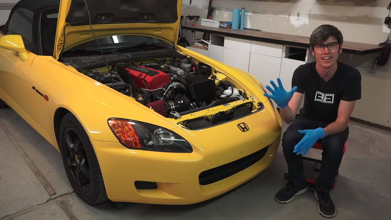 Five Things To Check Before Buying A Used Car