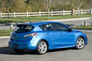 2010 Mazda 3 Hatchback Photos Exterior CarBuzz