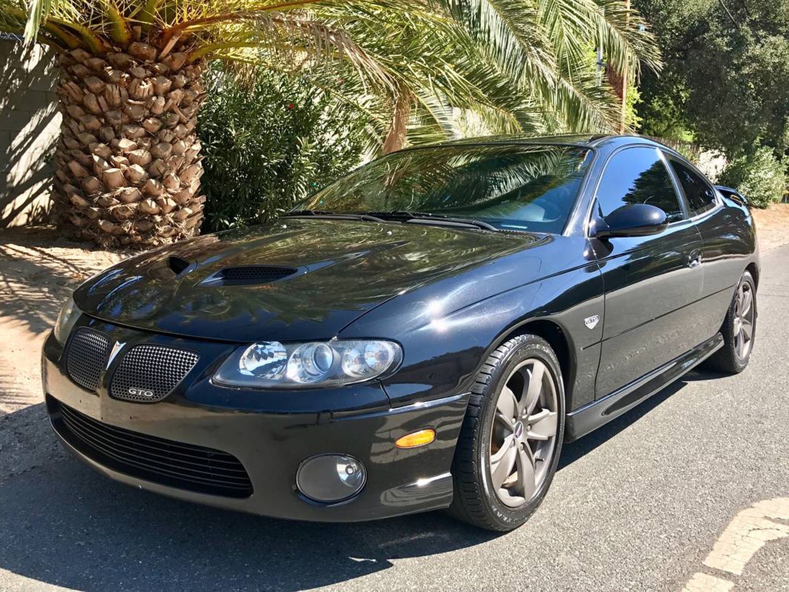 Weekly Craigslist Hidden Treasure 2004 Pontiac GTO