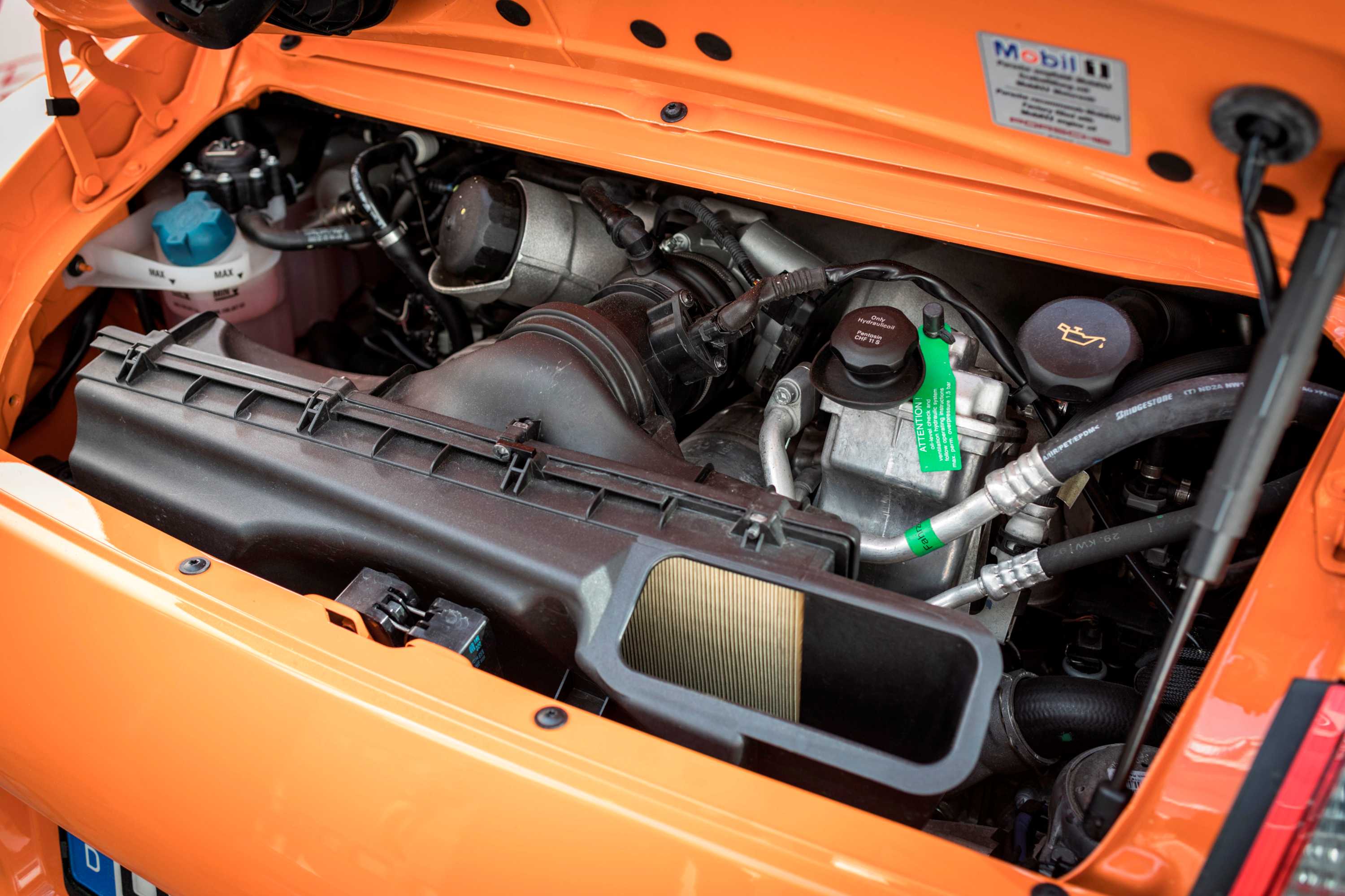 Gt3 Engine How The Porsche 911 GT3 Became The Ultimate Sports Car