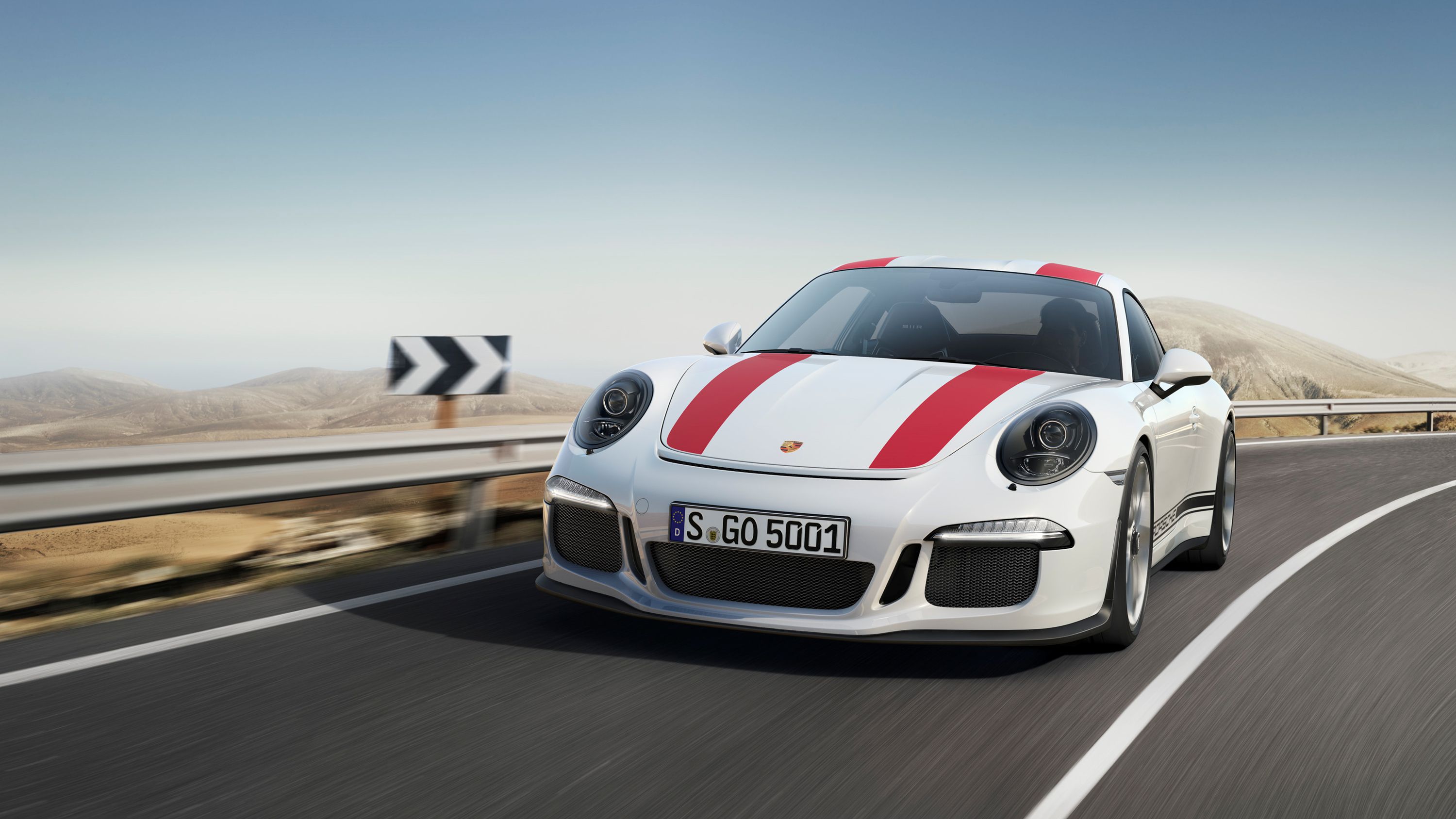 2016 Porsche 911 R Pricing, Photos & Specs