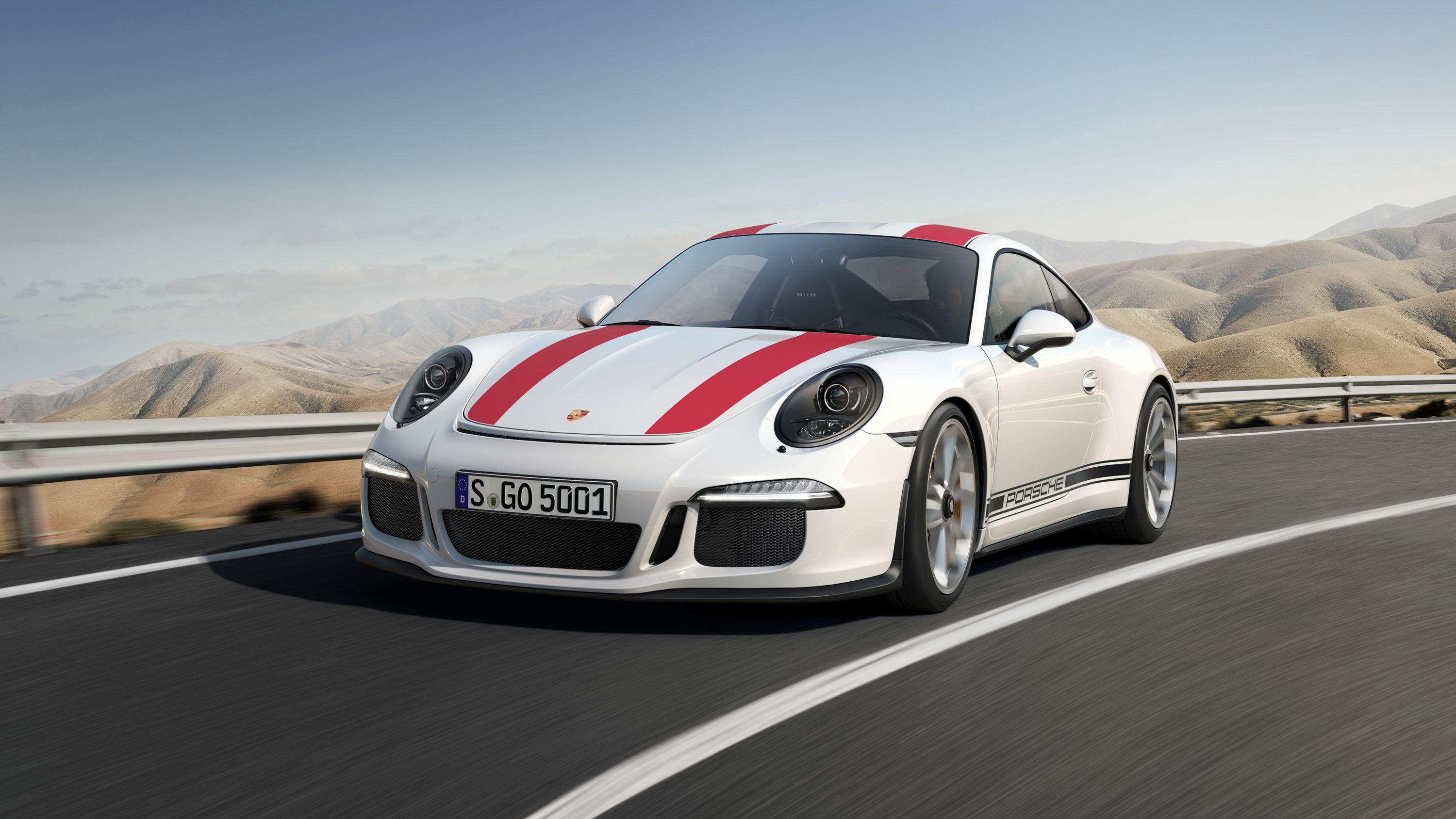 2016 Porsche 911 R Pricing, Photos & Specs