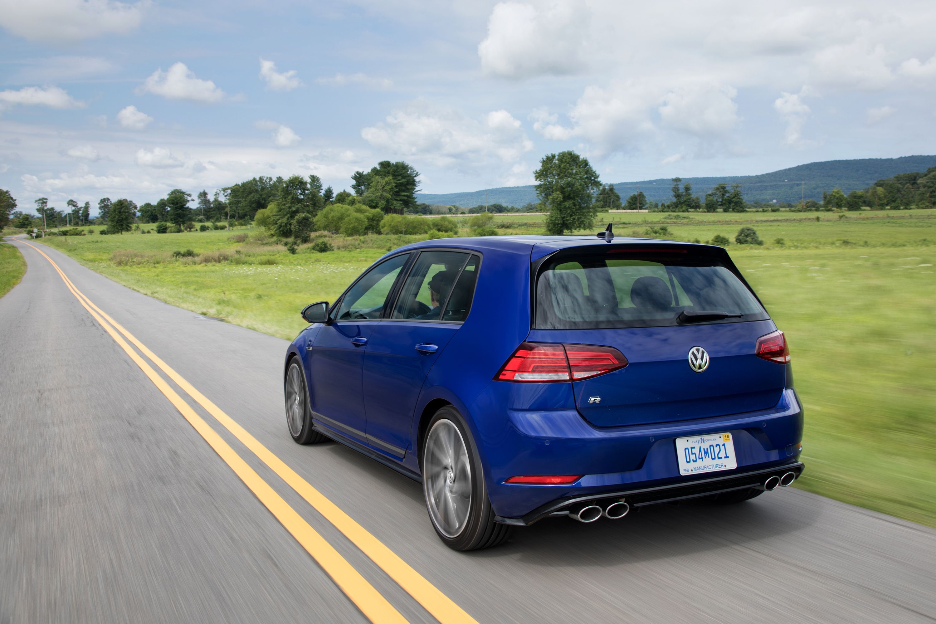 Volkswagen Golf R Generations: All Model Years | CarBuzz