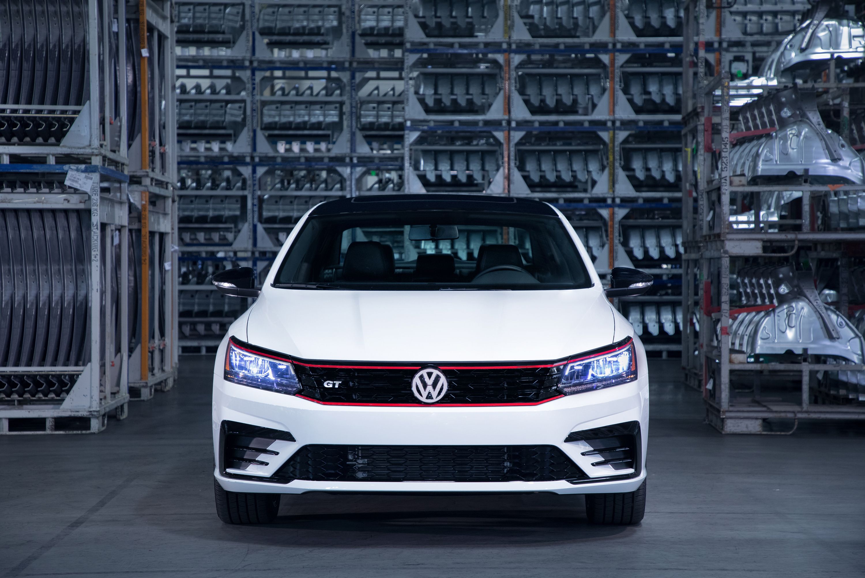 Volkswagen Passat Generations: All Model Years | CarBuzz