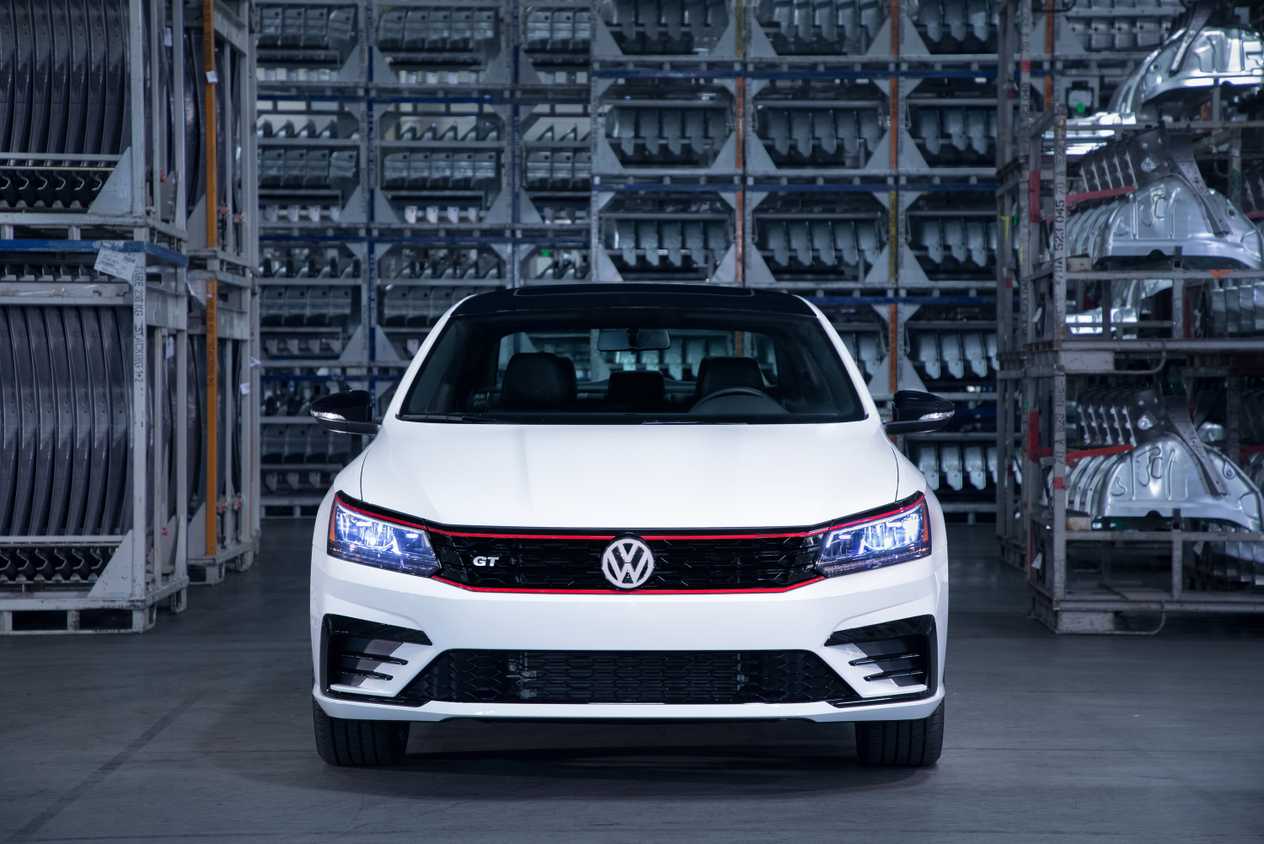 Passat Rear Generations Volkswagen Passat Generations: All Model Years | CarBuzz
