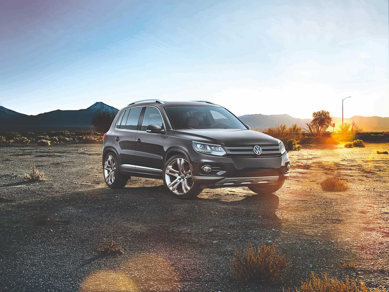 2012 Volkswagen Tiguan Pricing, Photos & Specs
