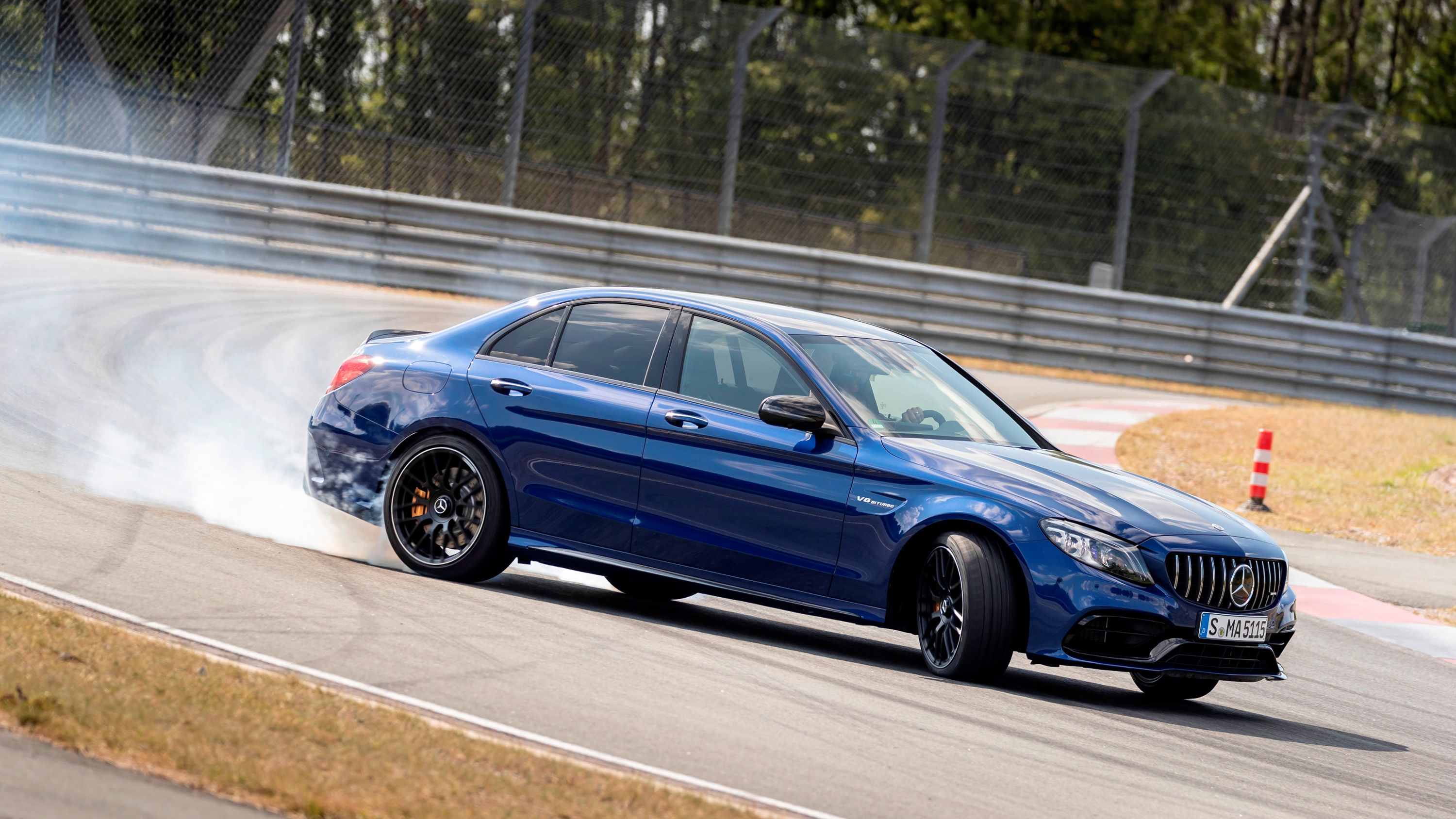 Mercedes-AMG C63 Sedan Generations: All Model Years | CarBuzz