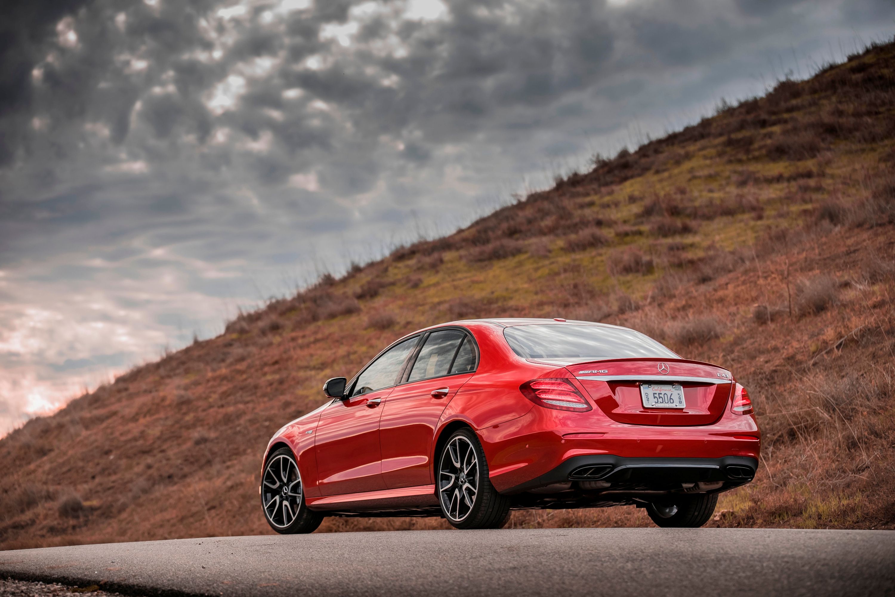 Each Generation Mercedes E-Class AMG Ranked By Acceleration And Quarter ...