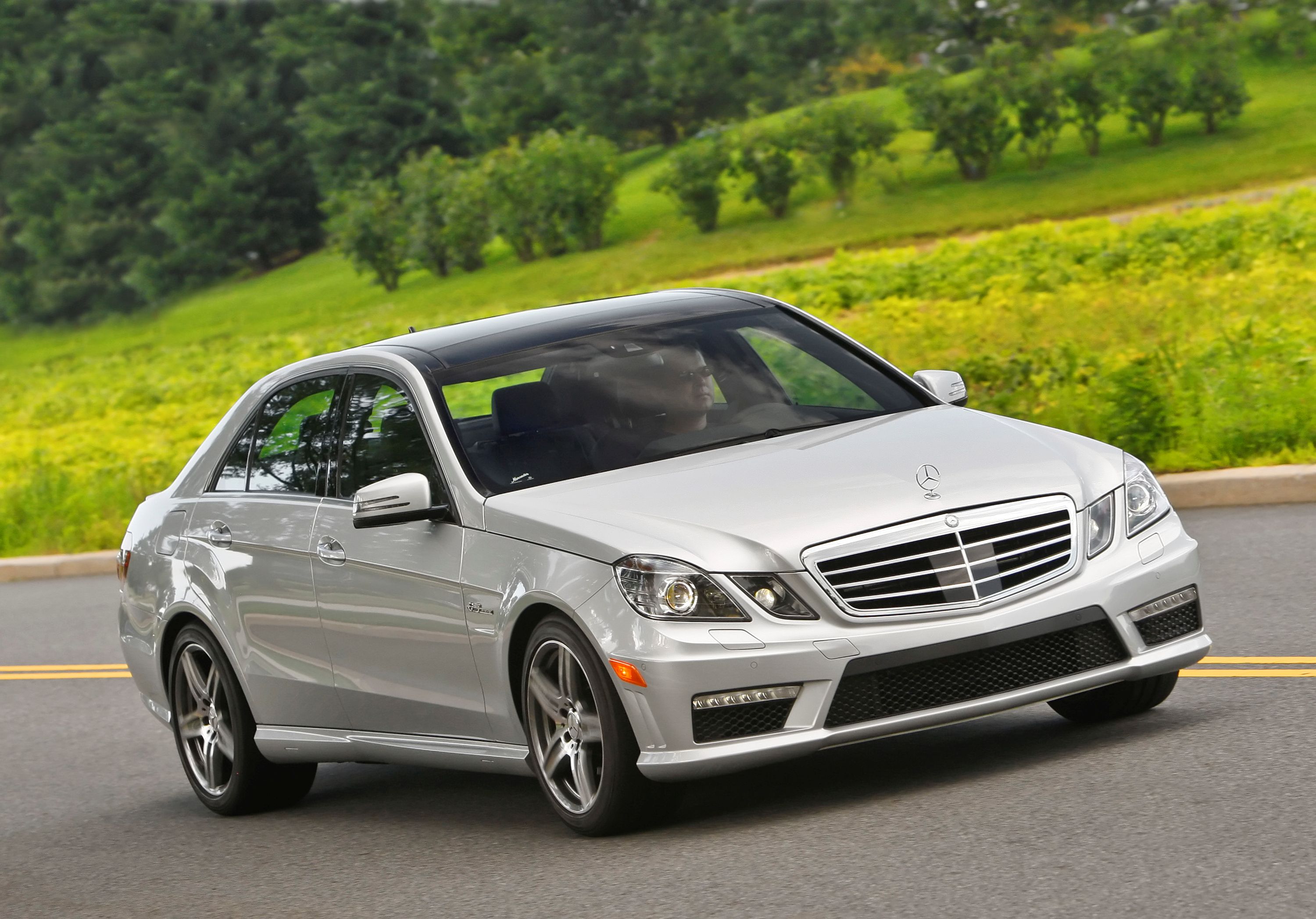 2011 Mercedes AMG E63 Sedan Review CarBuzz