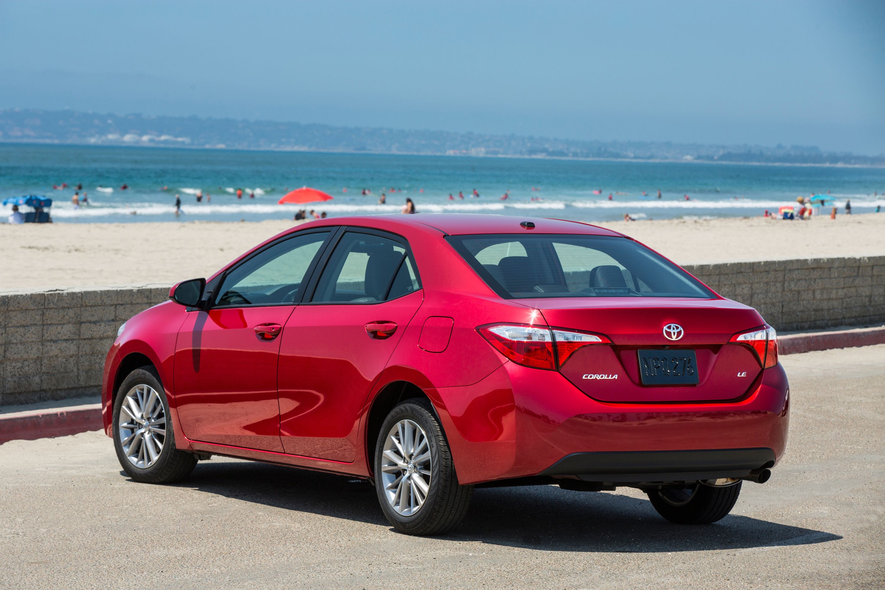 Toyota Corolla Sedan Generations: All Model Years | CarBuzz
