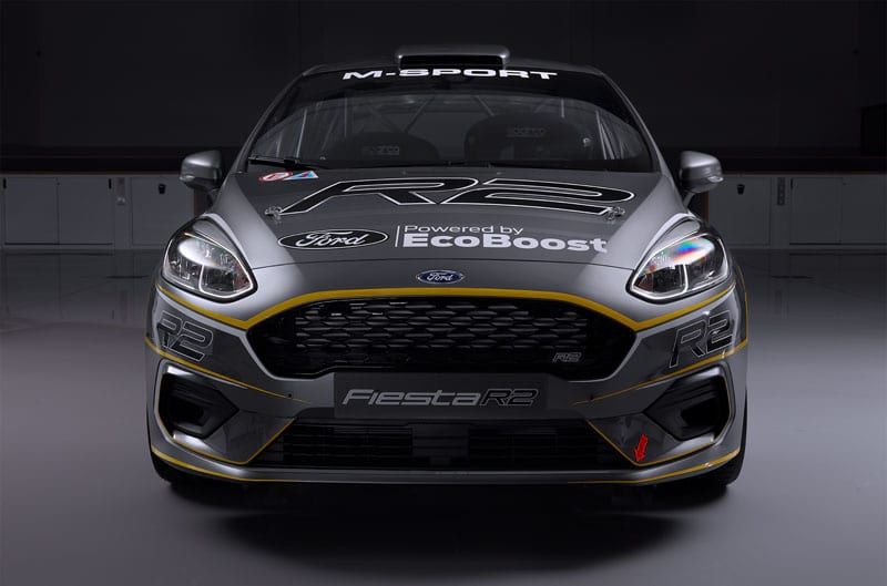 New Ford Fiesta R2 Is Perfect For Aspiring Rally Drivers