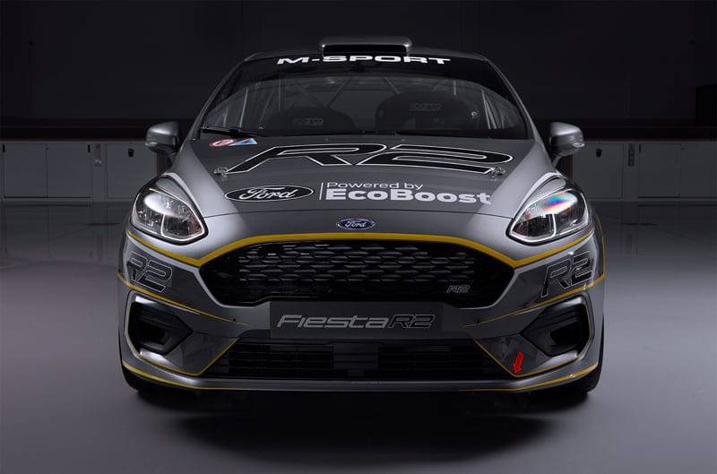 Fiesta R New Ford Fiesta R2 Is Perfect For Aspiring Rally Drivers