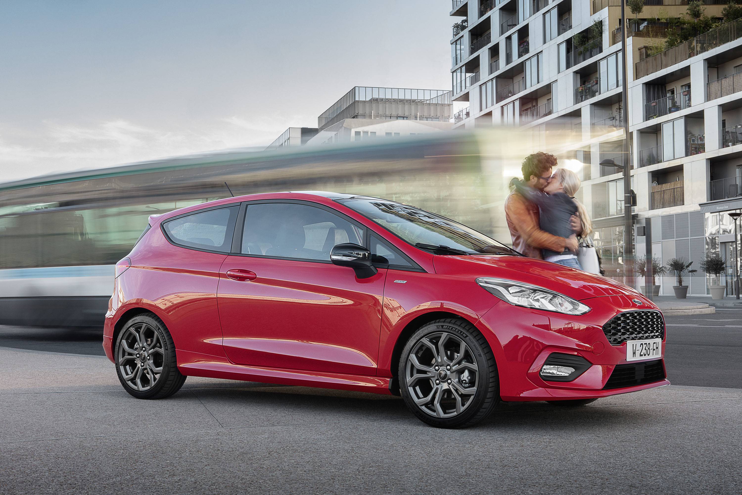 Fiesta R New Ford Fiesta R2 Is Perfect For Aspiring Rally Drivers
