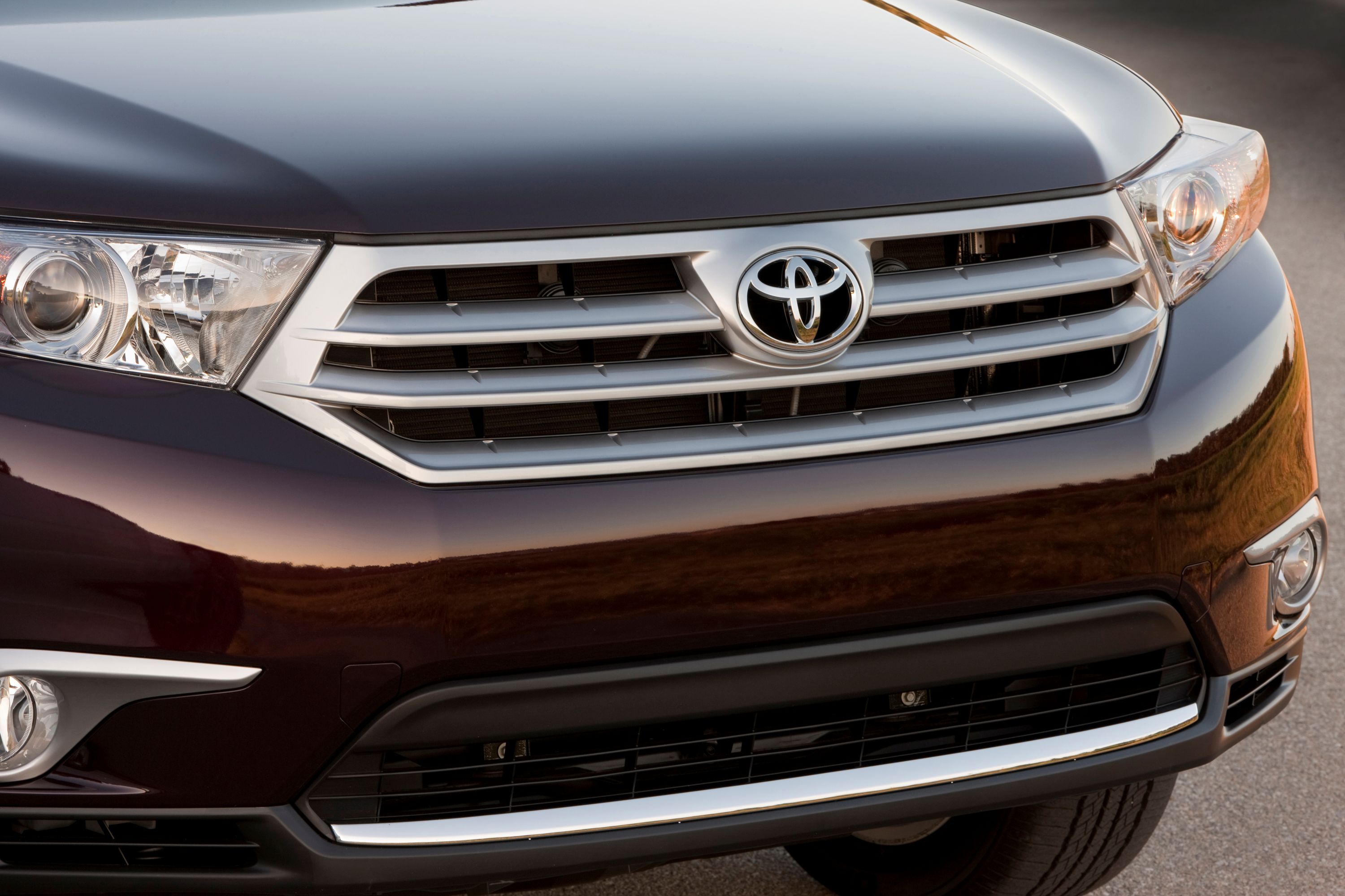 2013 Toyota Highlander Exterior Photos